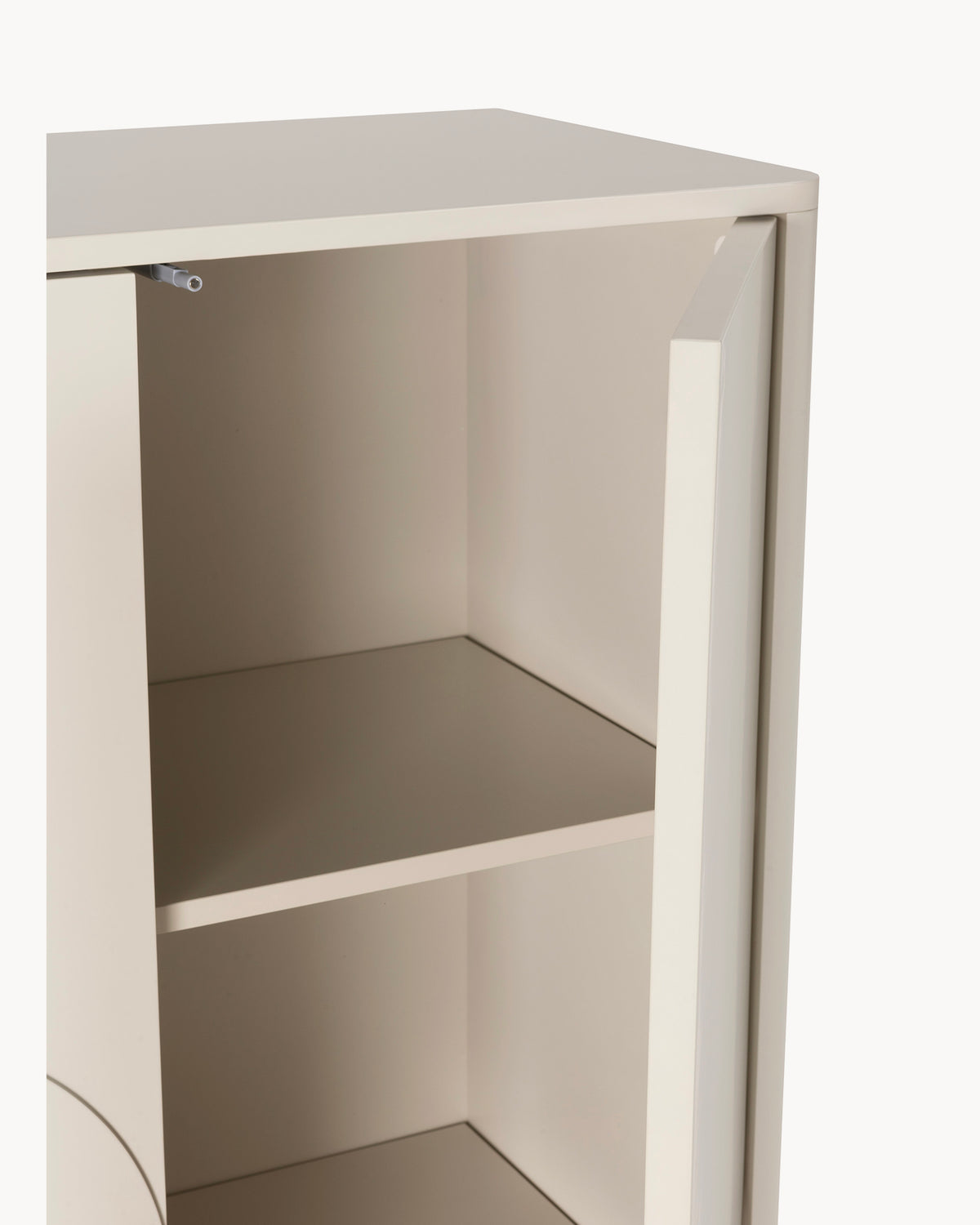 Credenza alta Solei - Legno