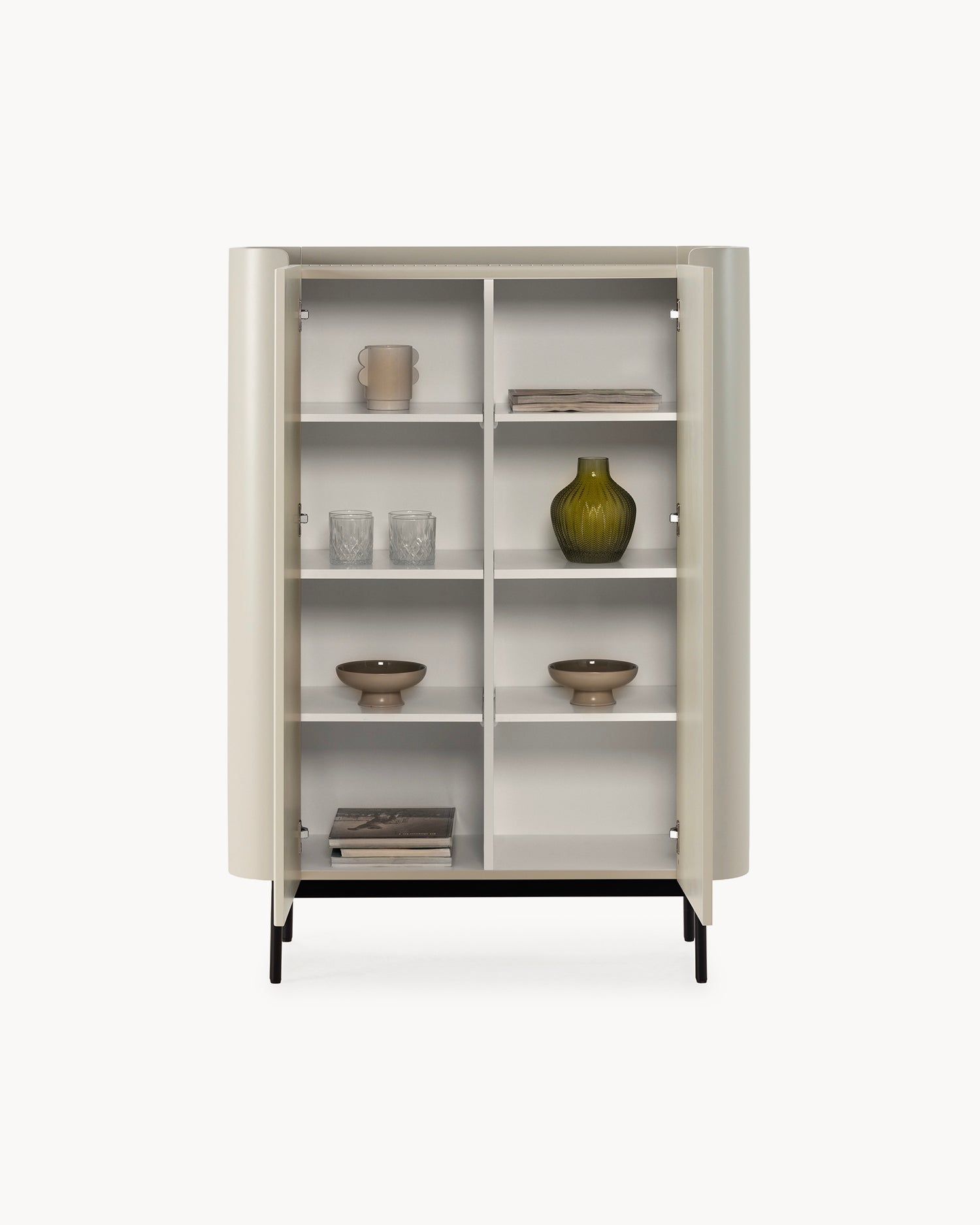 Credenza alta Willa