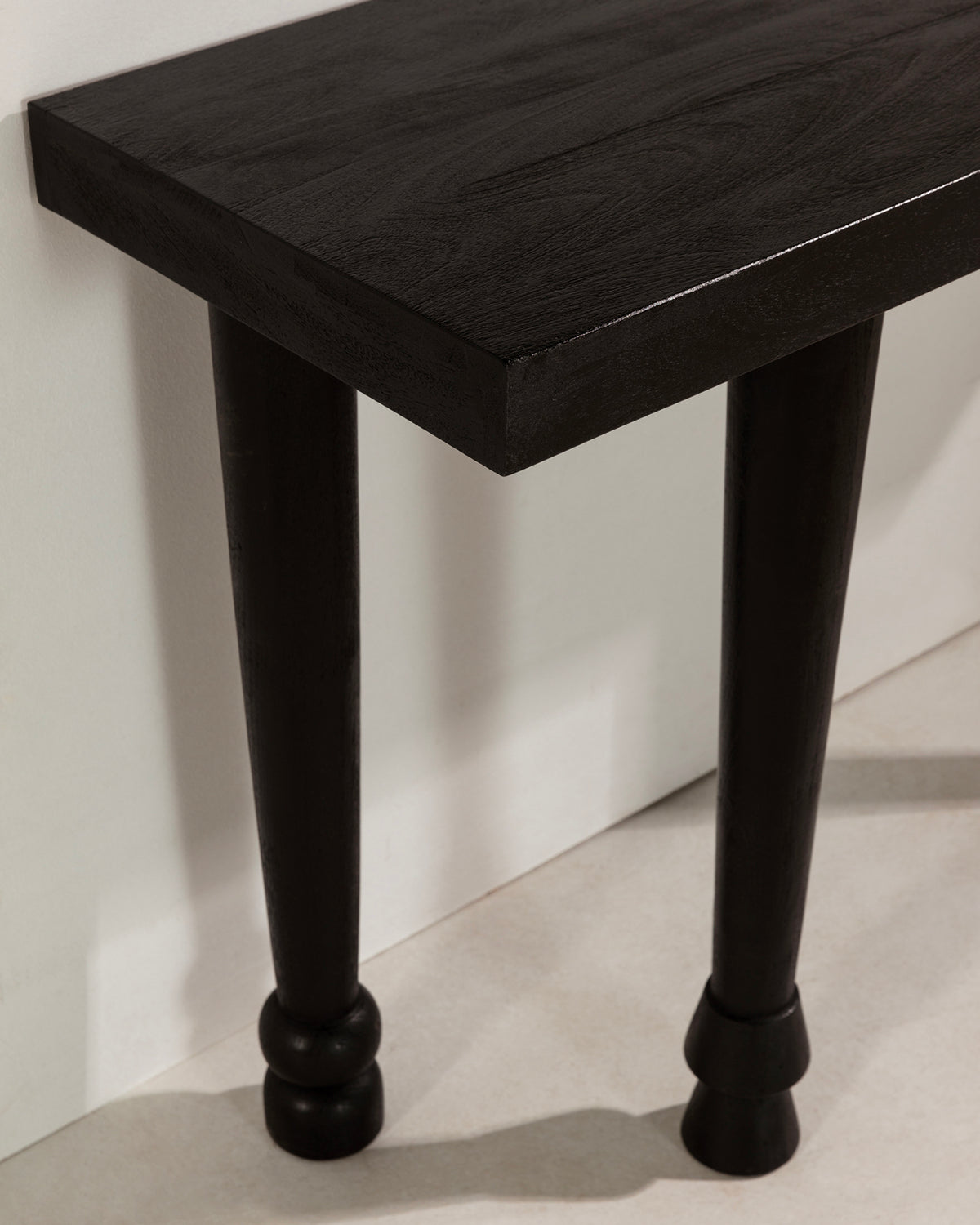 Consolle in legno di mango Inaya - Legno