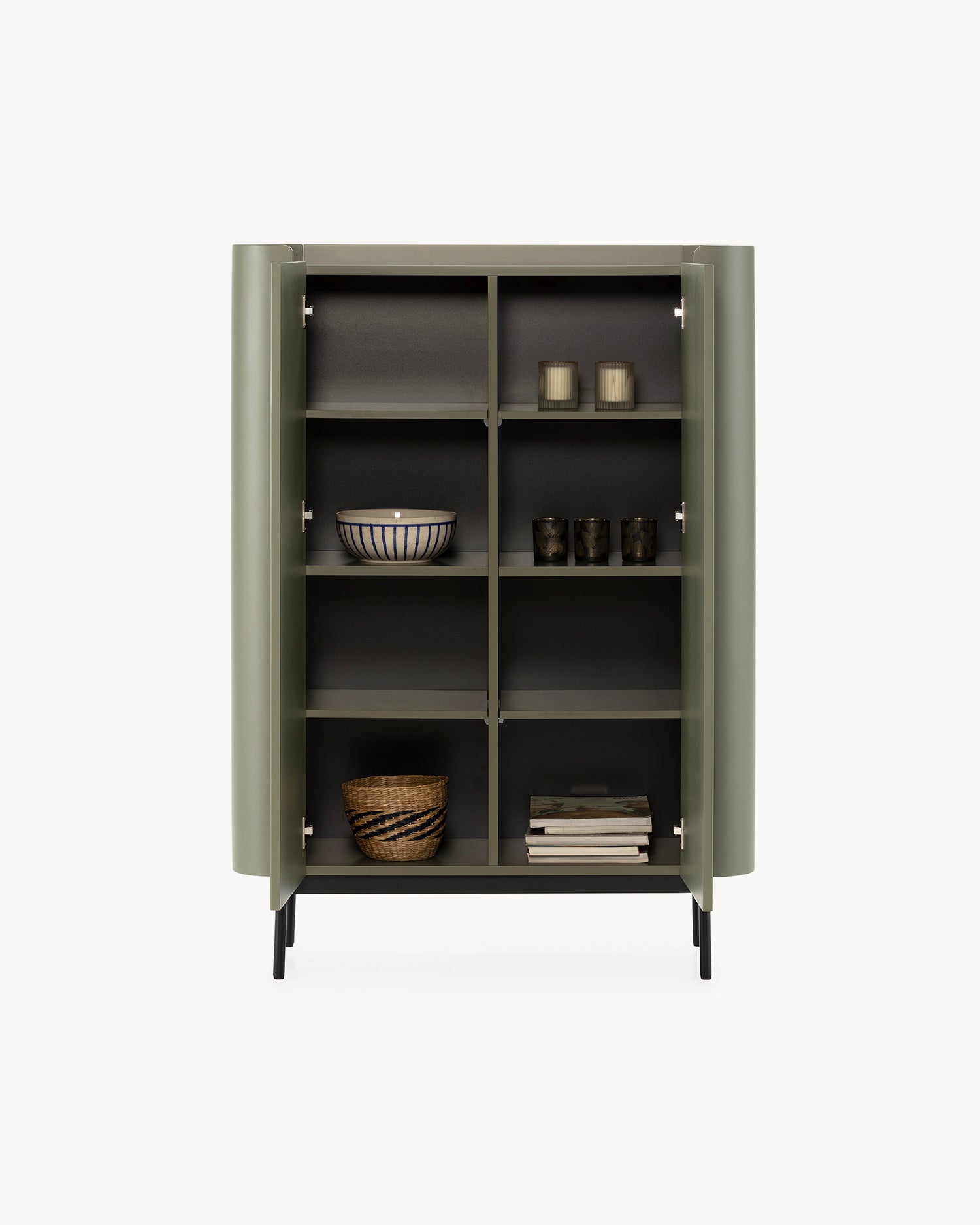 Credenza alta Willa
