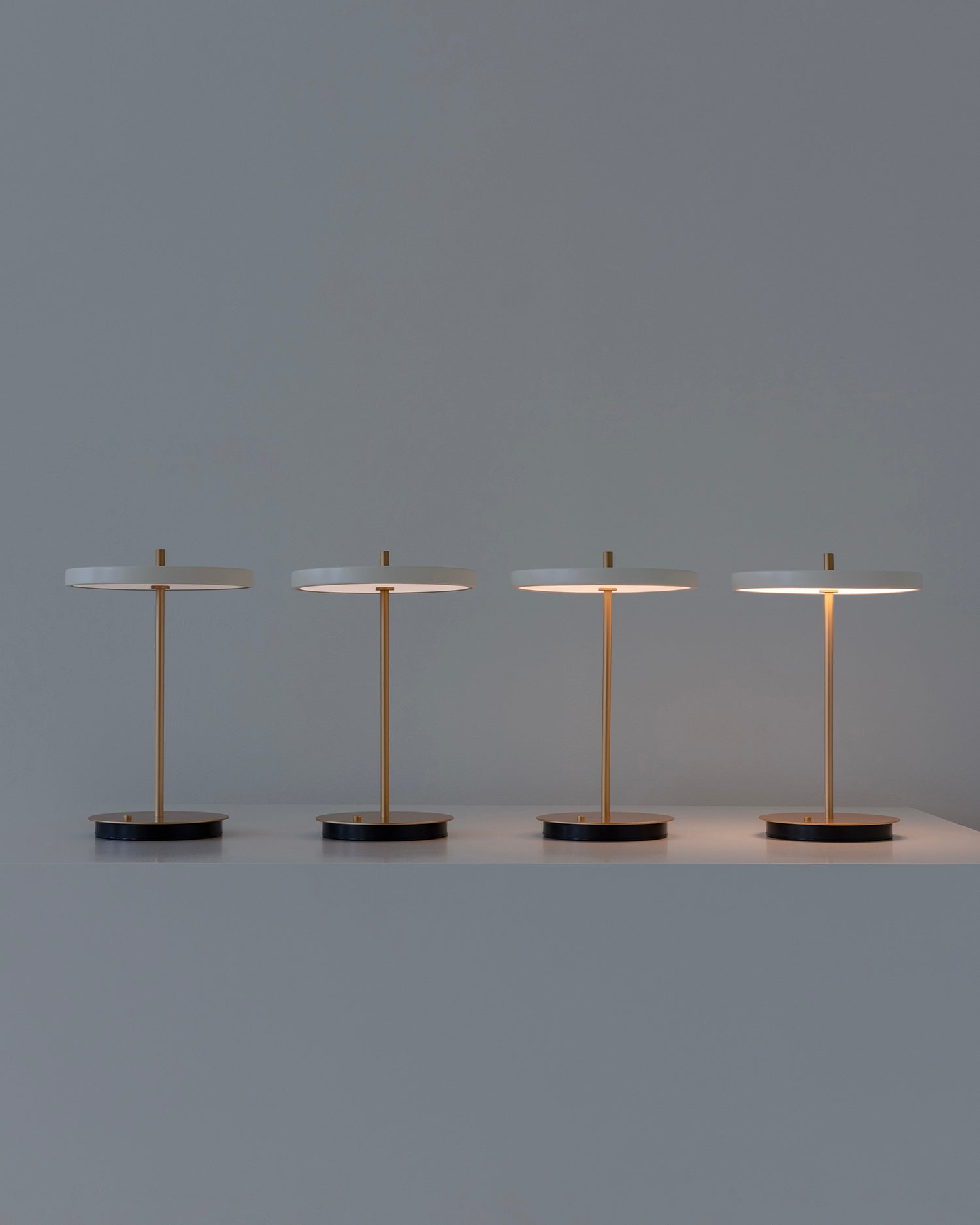 Lampada portatile Asteria Move