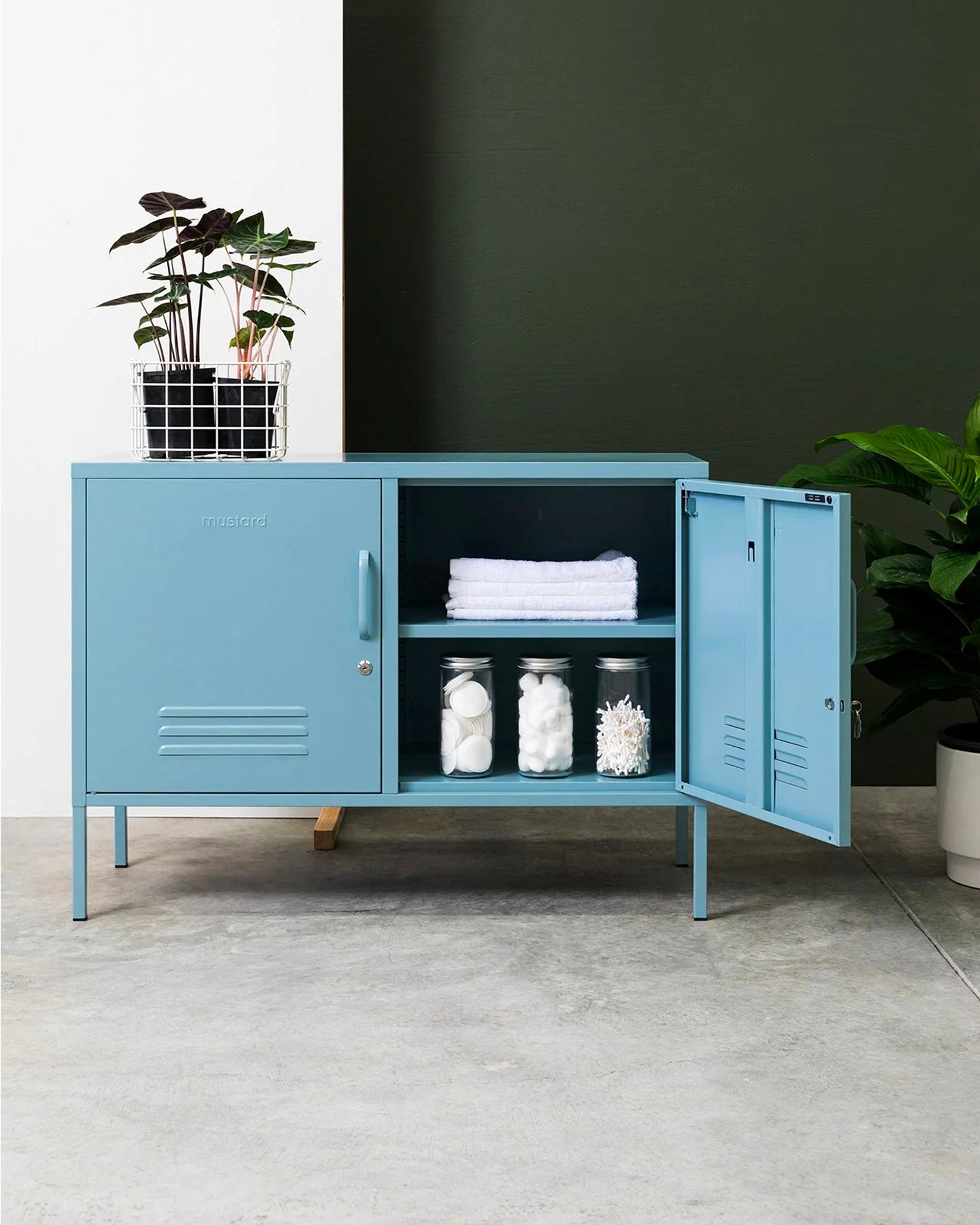Credenza in metallo The Lowdown