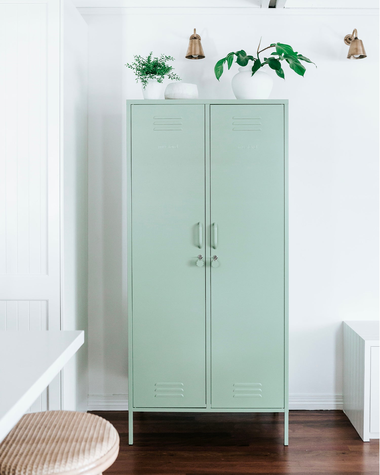 Armadio in metallo The Twinny