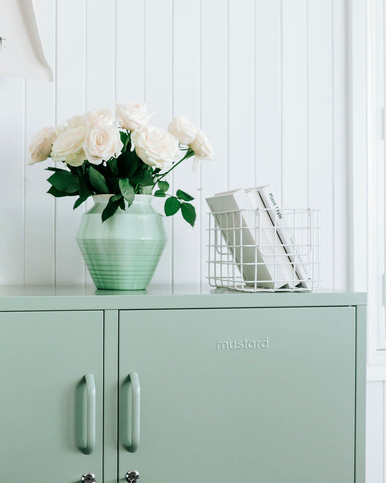 Credenza in metallo The Midi