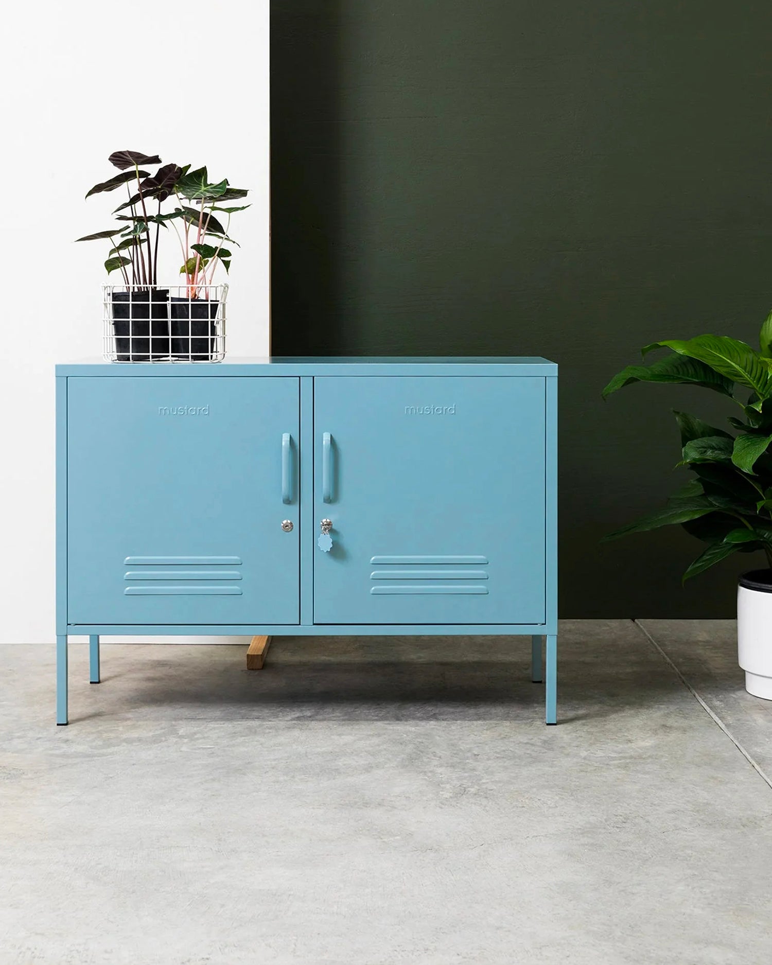 Credenza in metallo The Lowdown