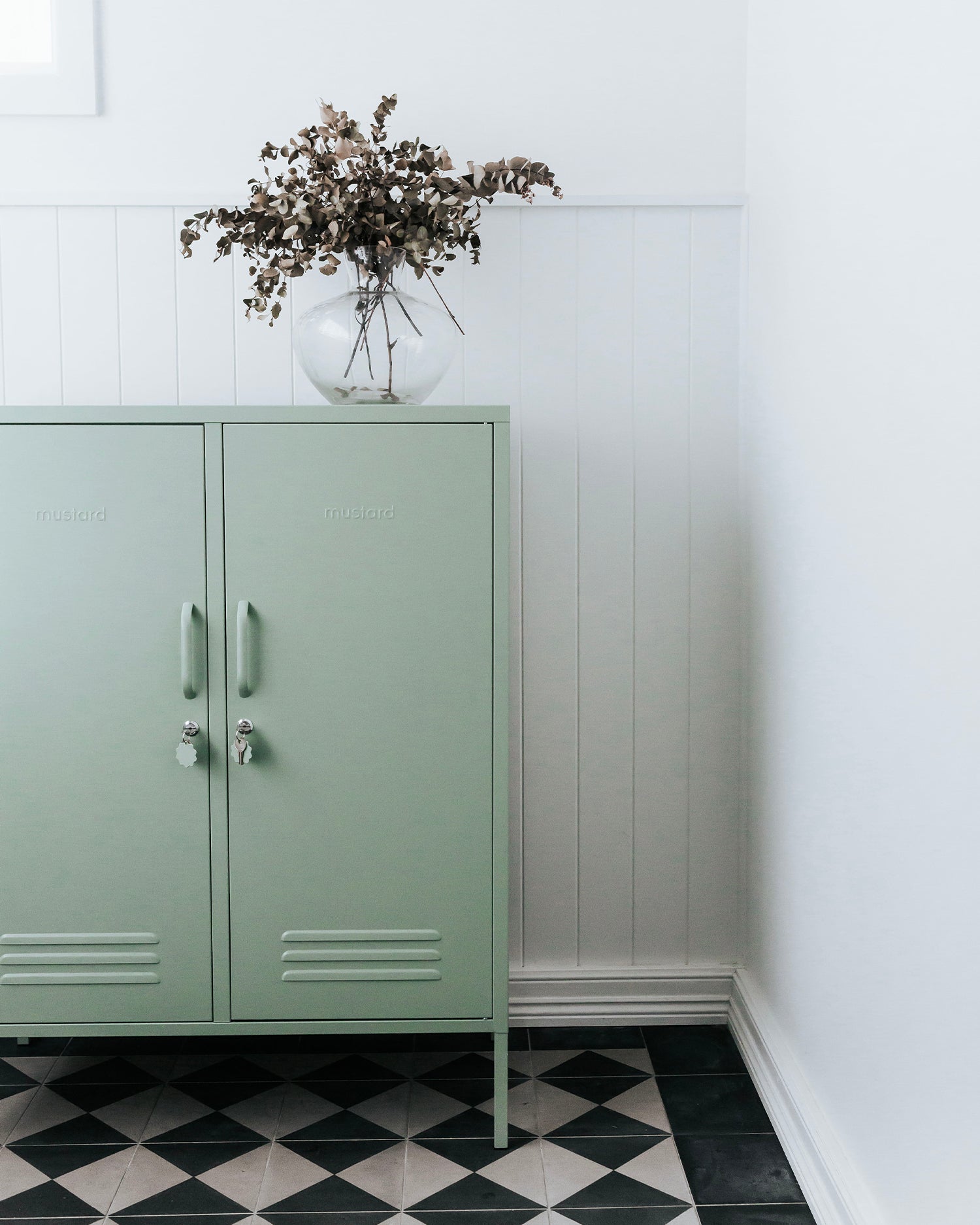 Credenza in metallo The Midi