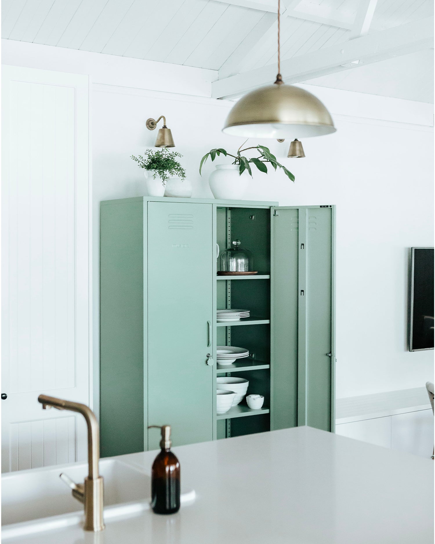 Armadio in metallo The Twinny