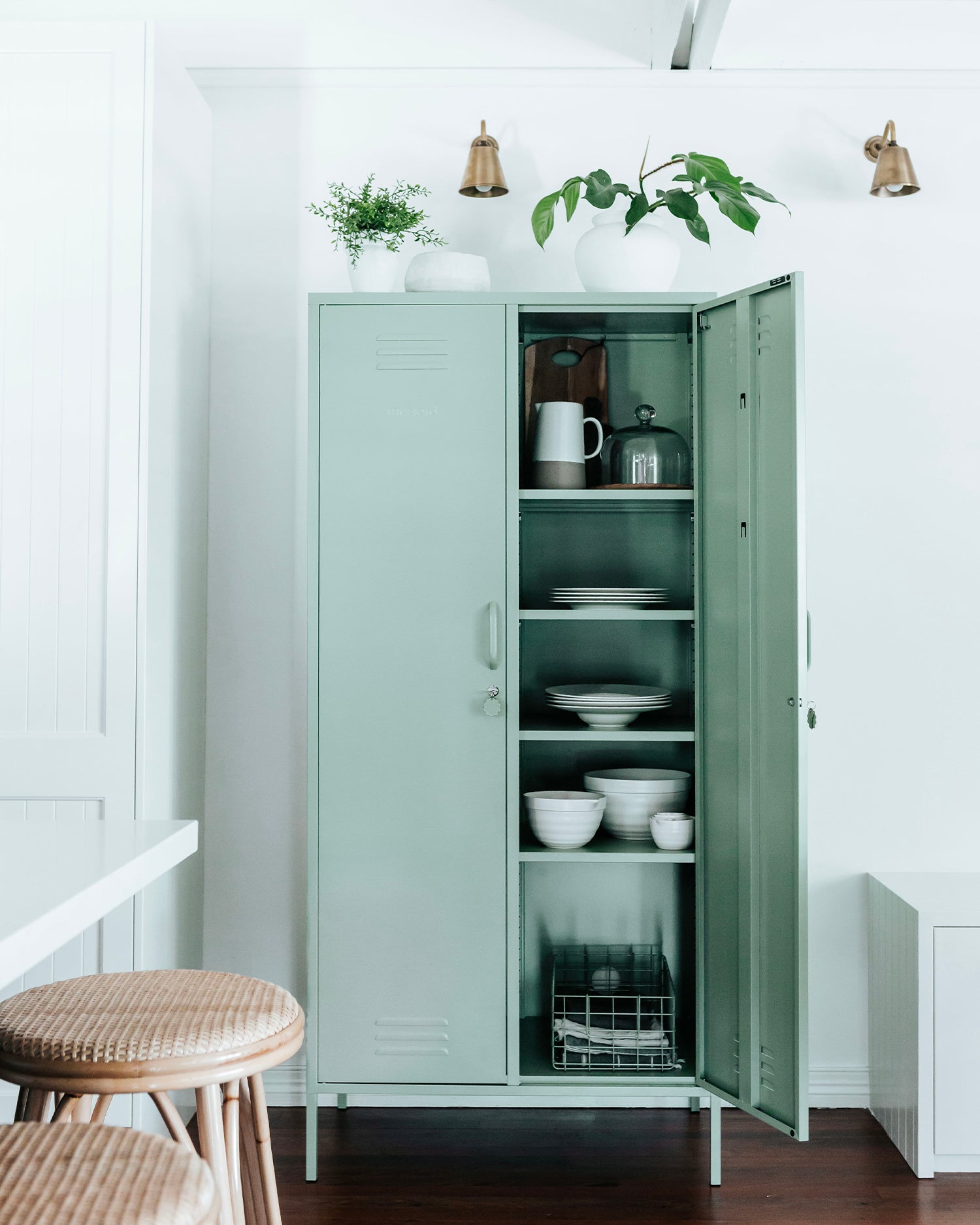 Armadio in metallo The Twinny