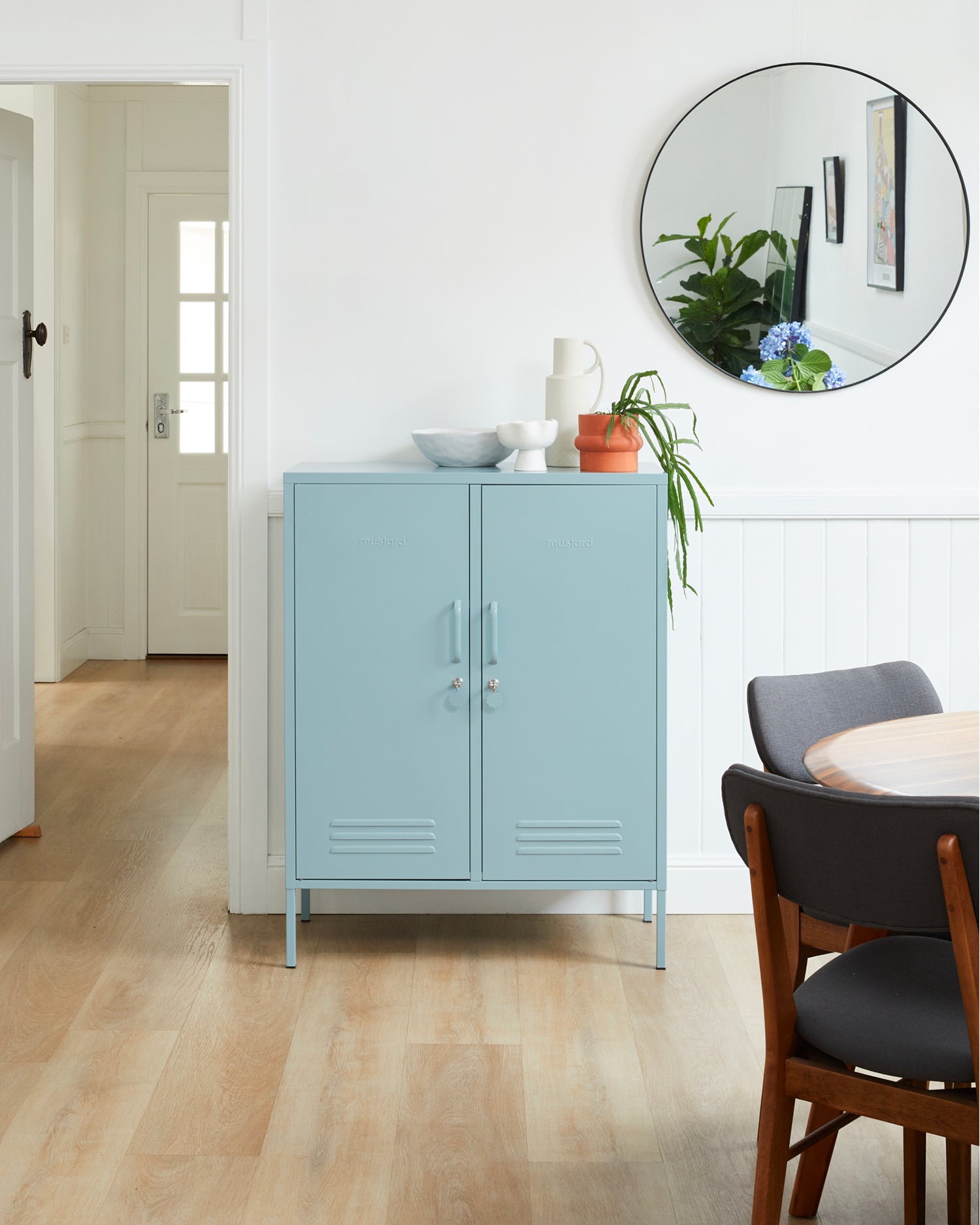 Credenza in metallo The Midi
