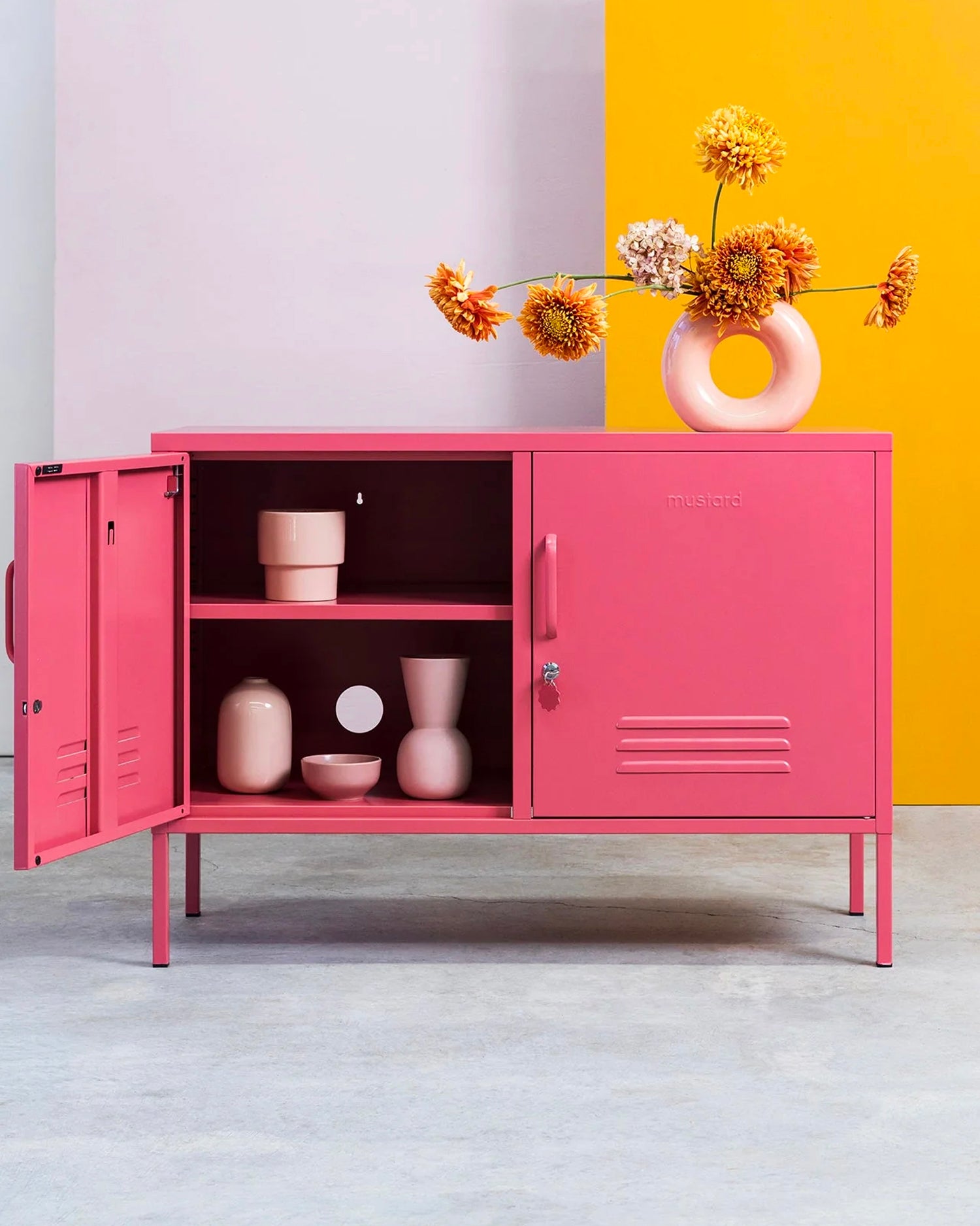 Credenza in metallo The Lowdown
