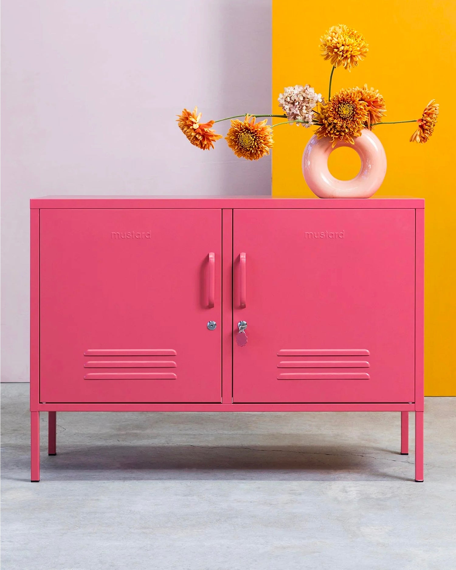 Credenza in metallo The Lowdown