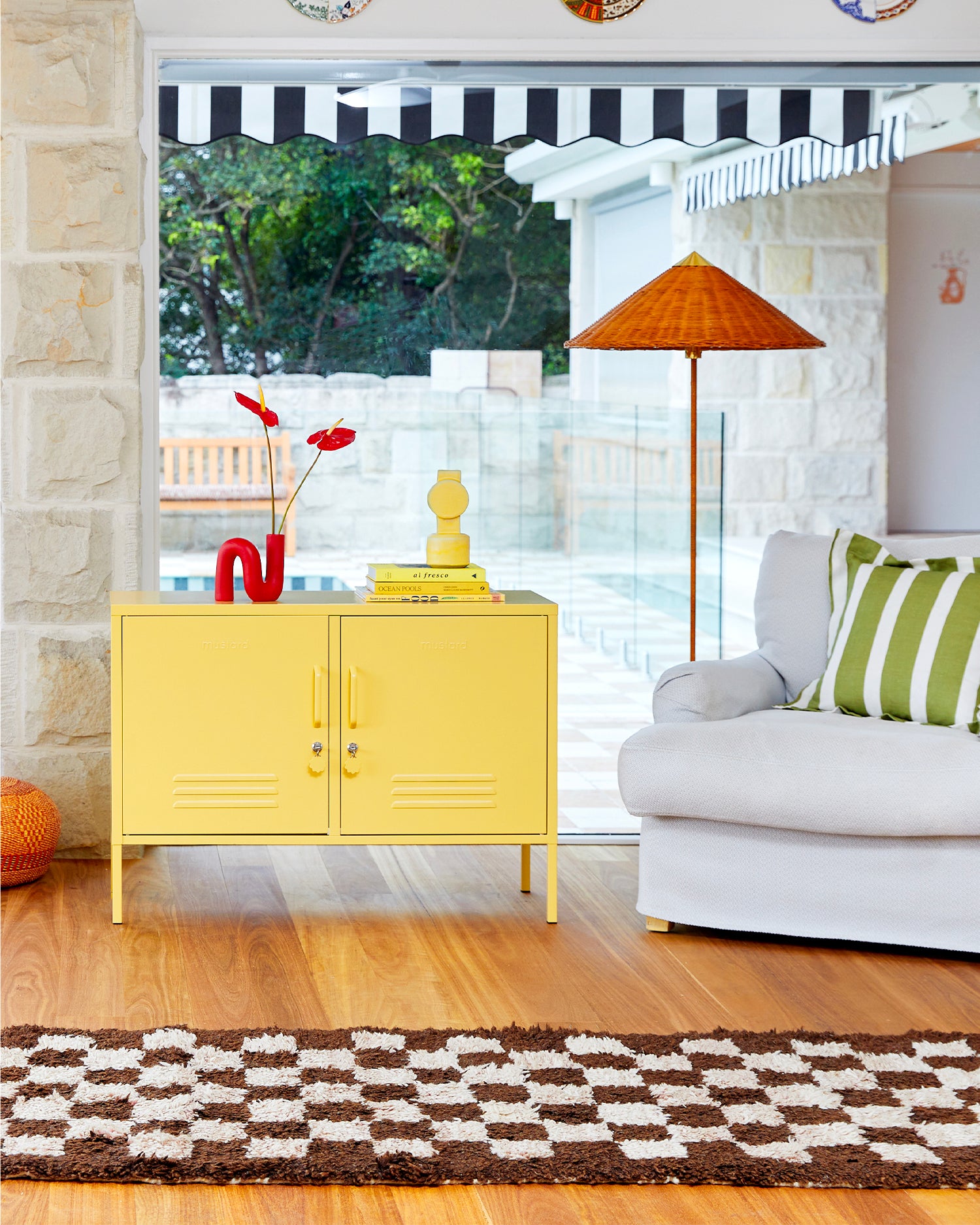 Credenza in metallo The Lowdown