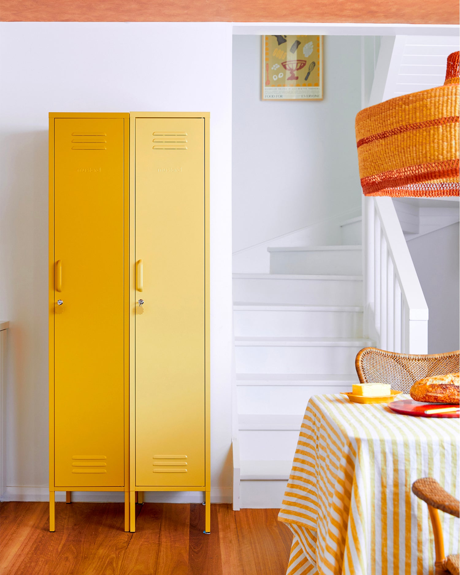 Armadietto in metallo The Skinny