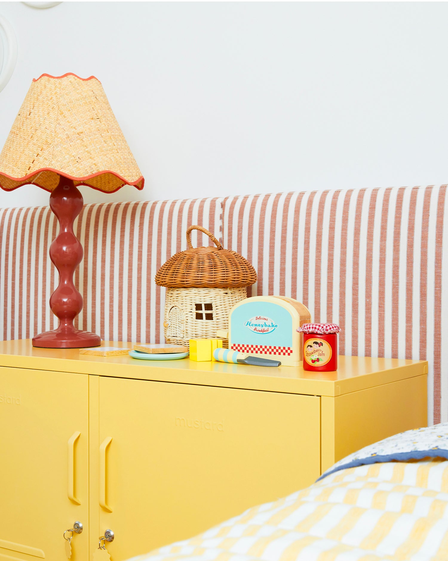 Credenza in metallo The Lowdown