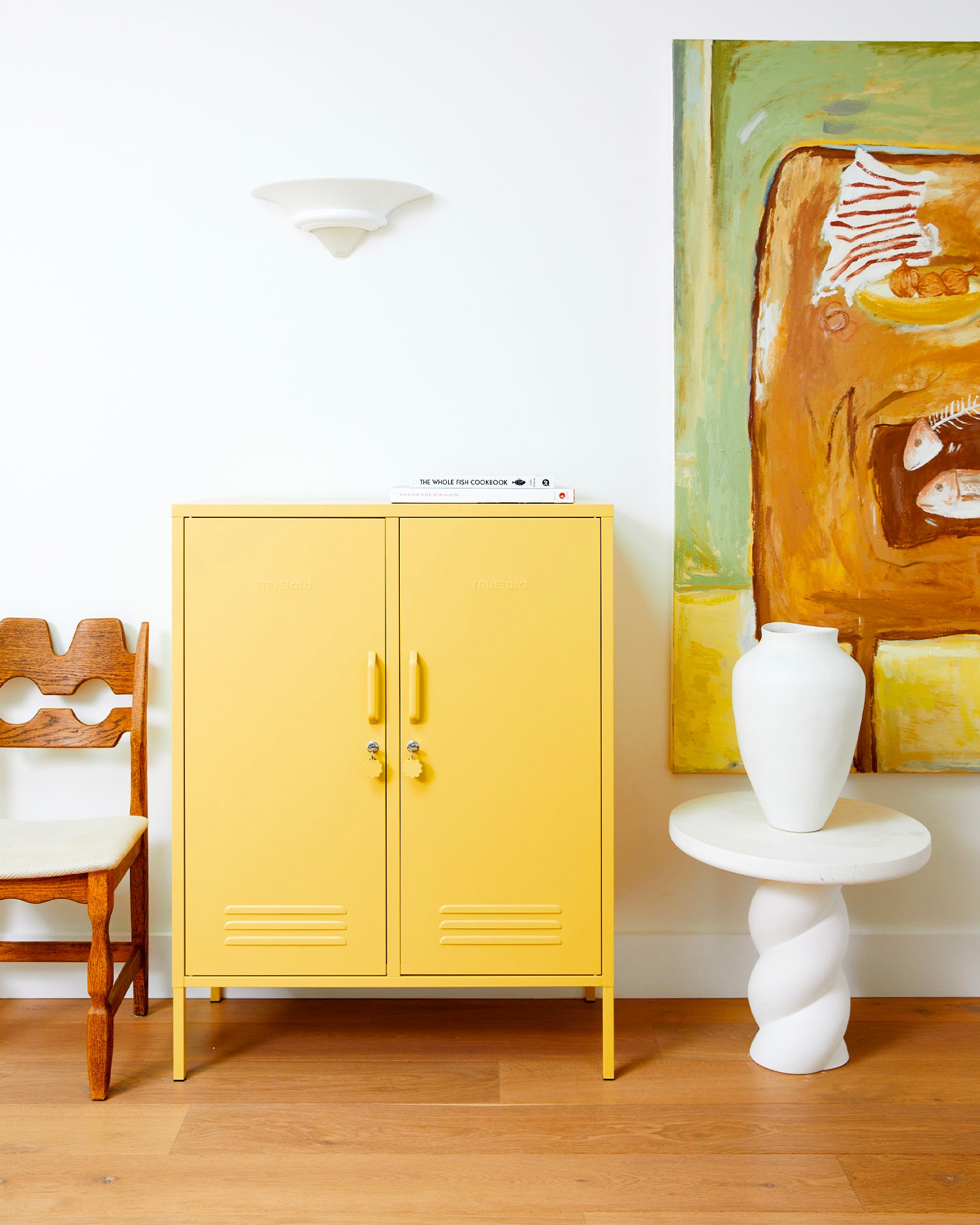 Credenza in metallo The Midi