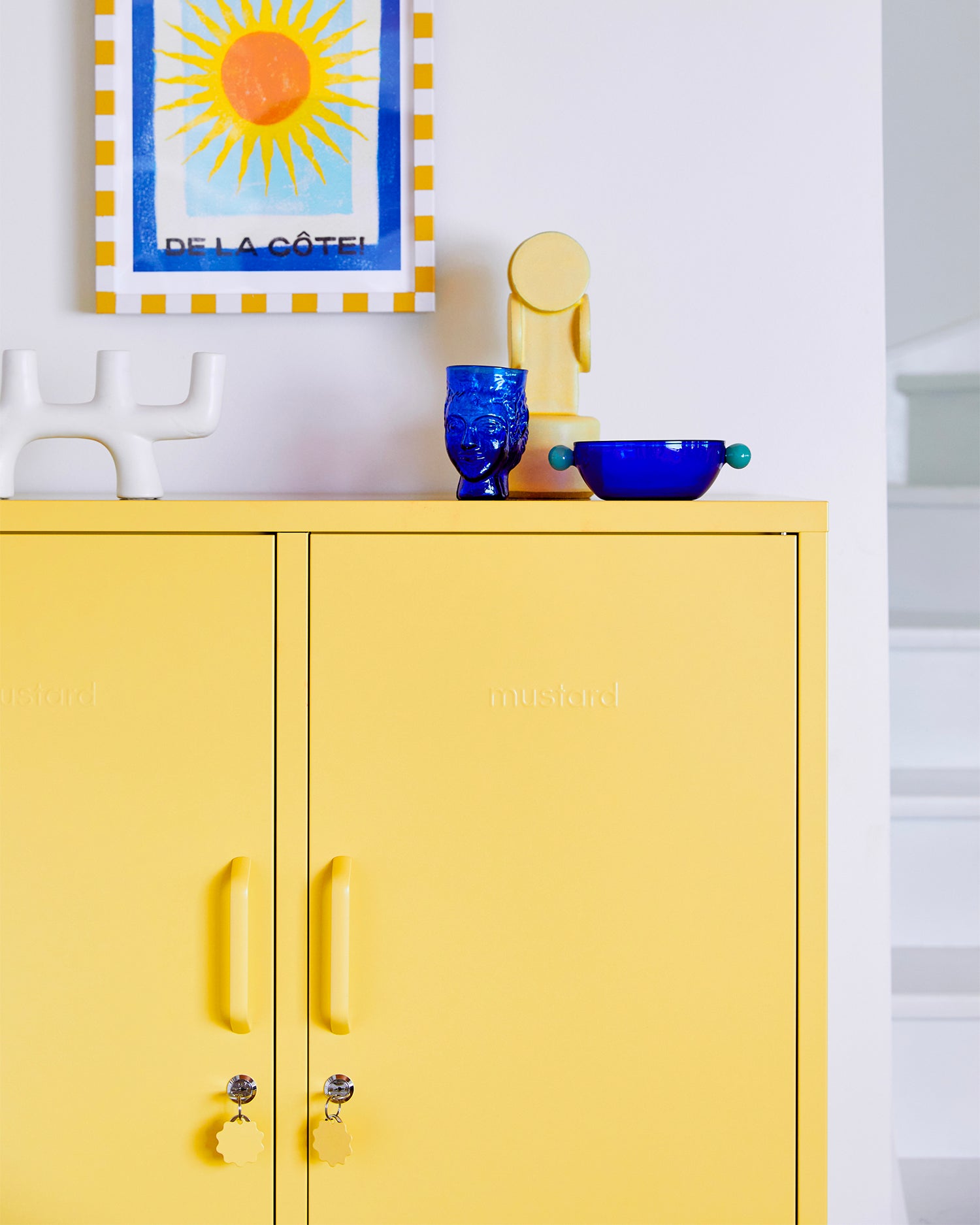 Credenza in metallo The Midi