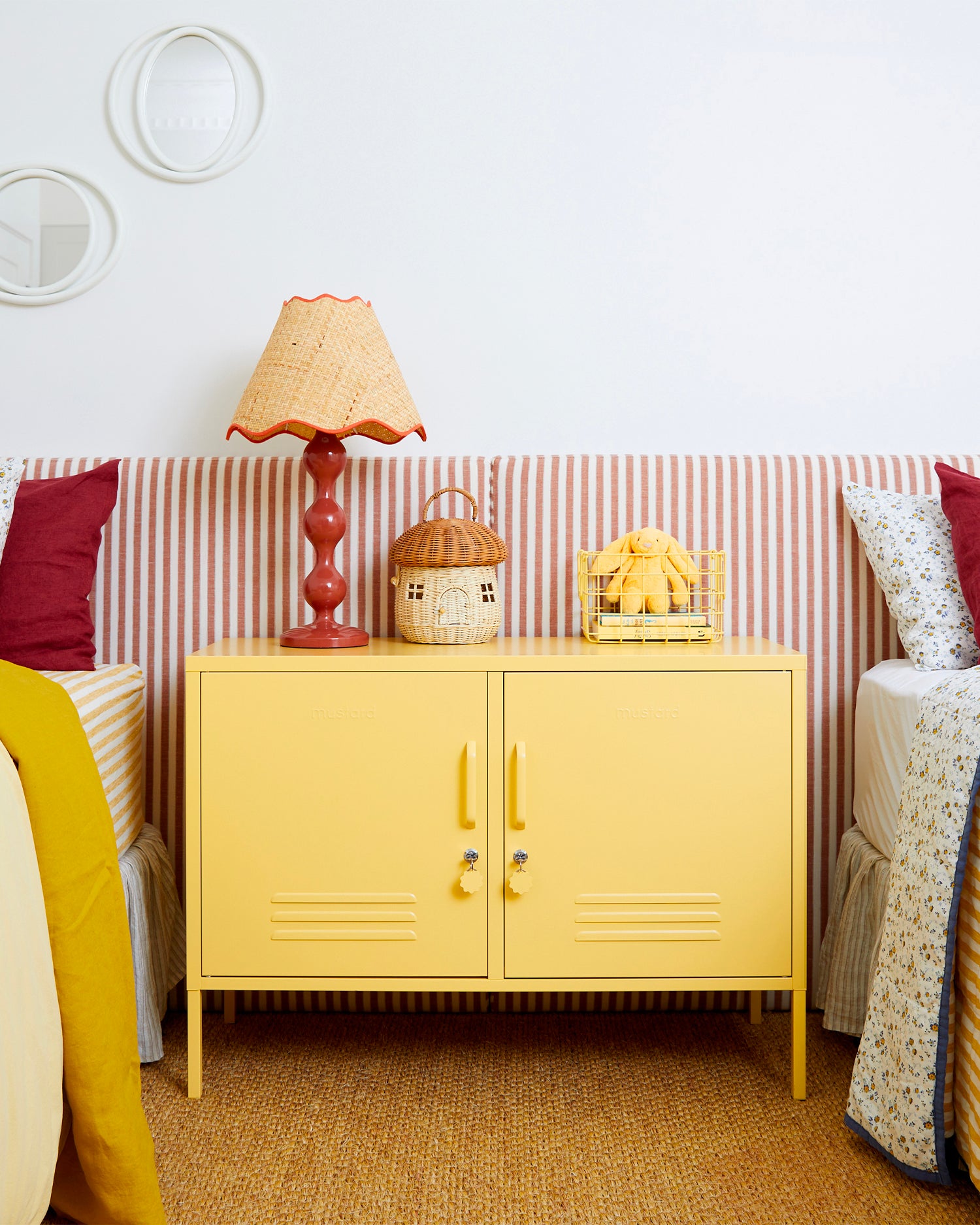 Credenza in metallo The Lowdown