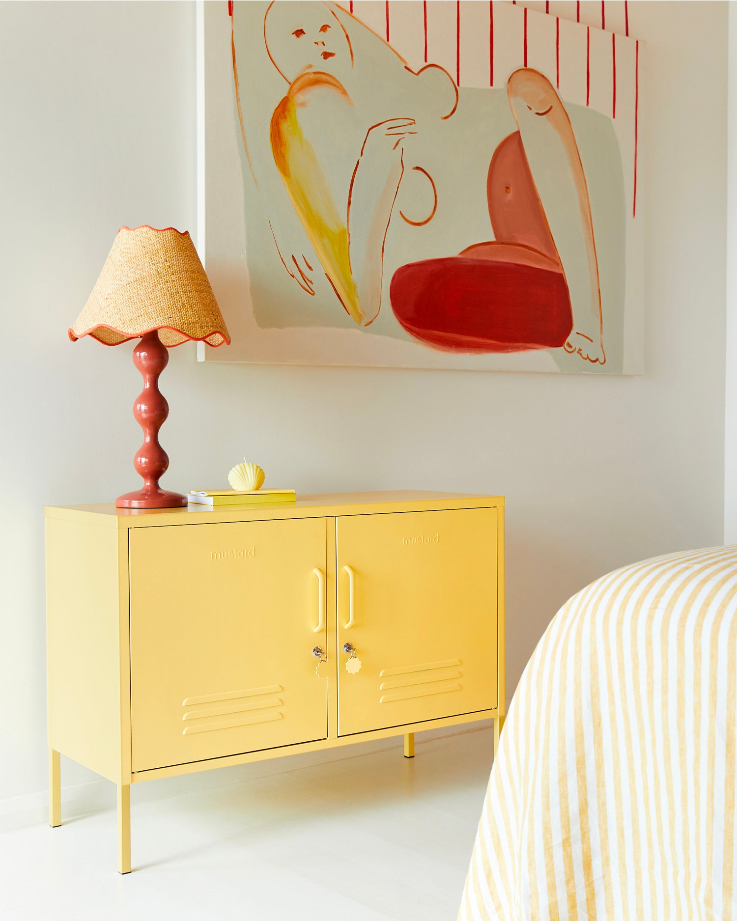 Credenza in metallo The Lowdown
