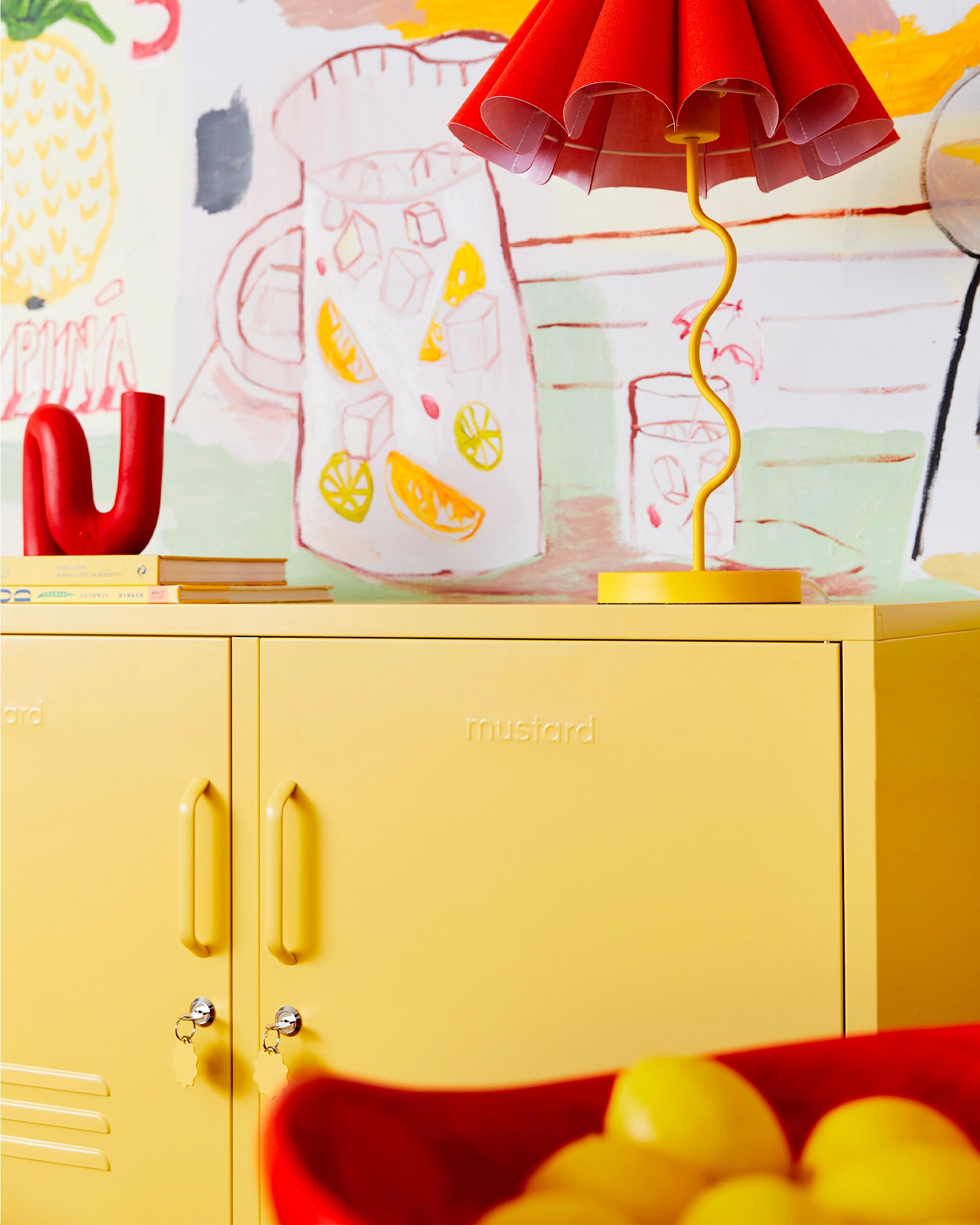 Credenza in metallo The Lowdown