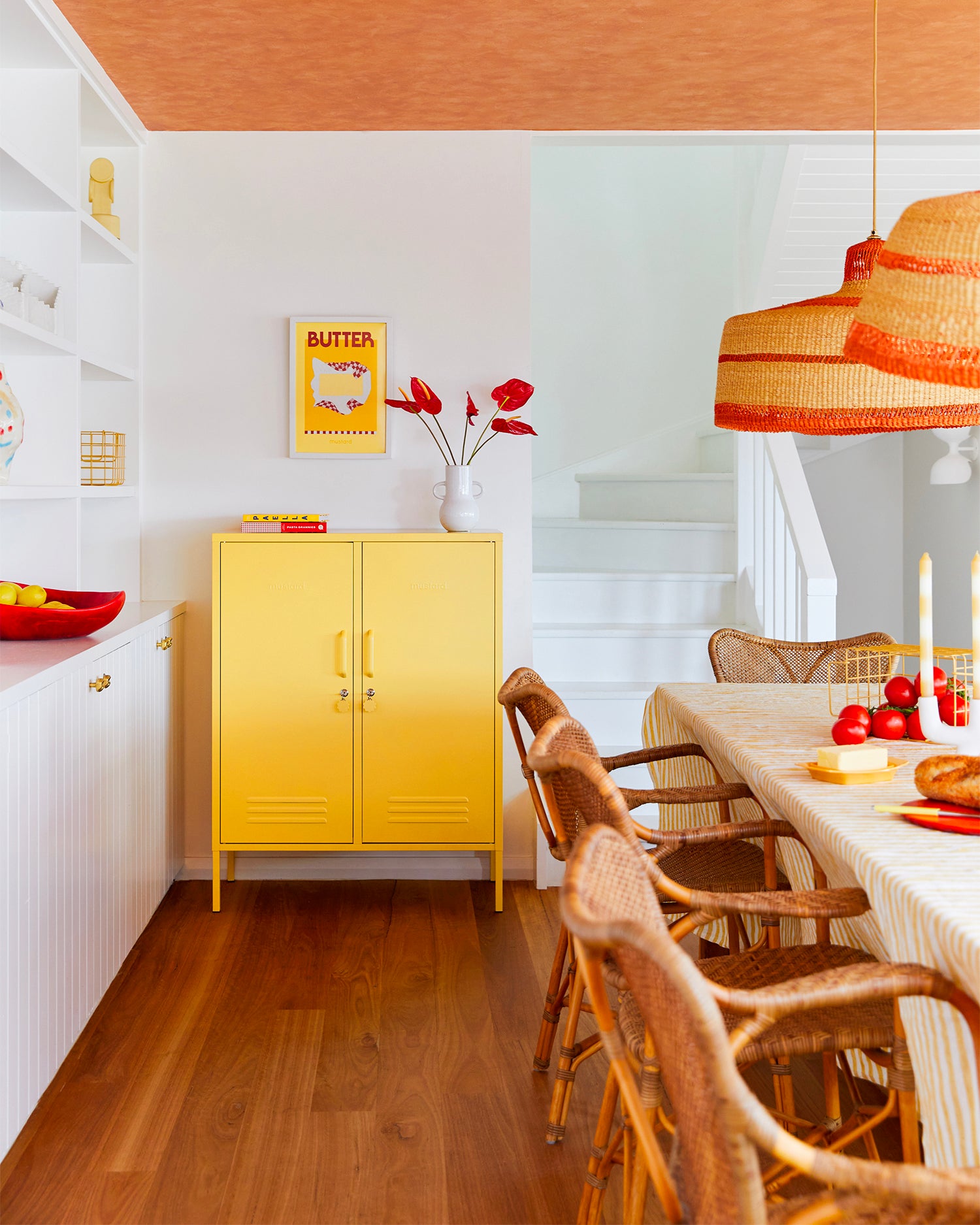 Credenza in metallo The Midi