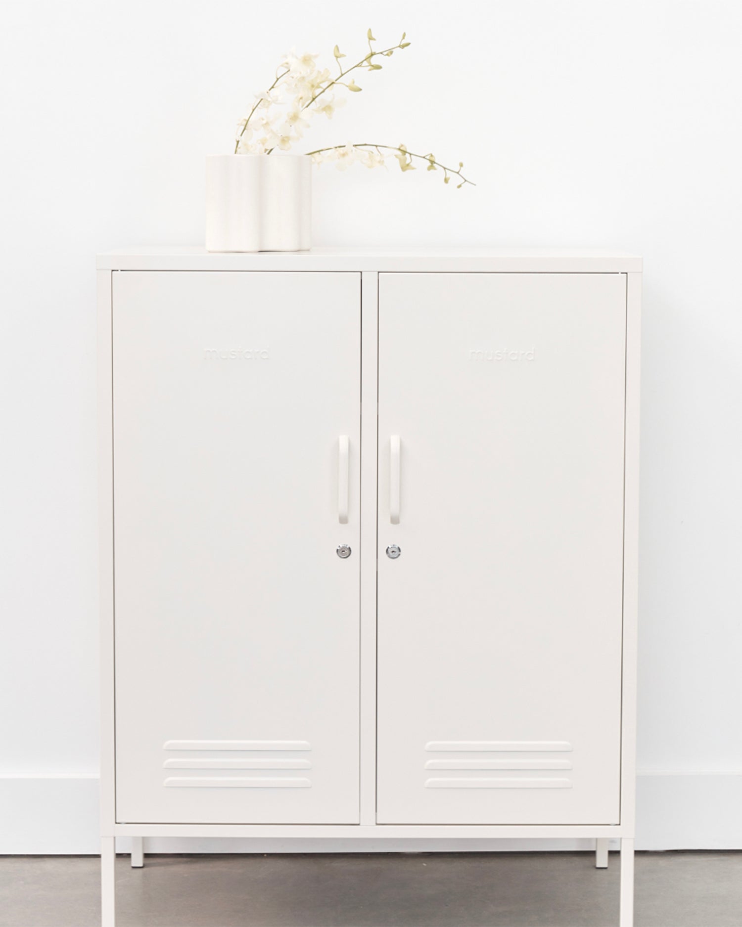 Credenza in metallo The Midi