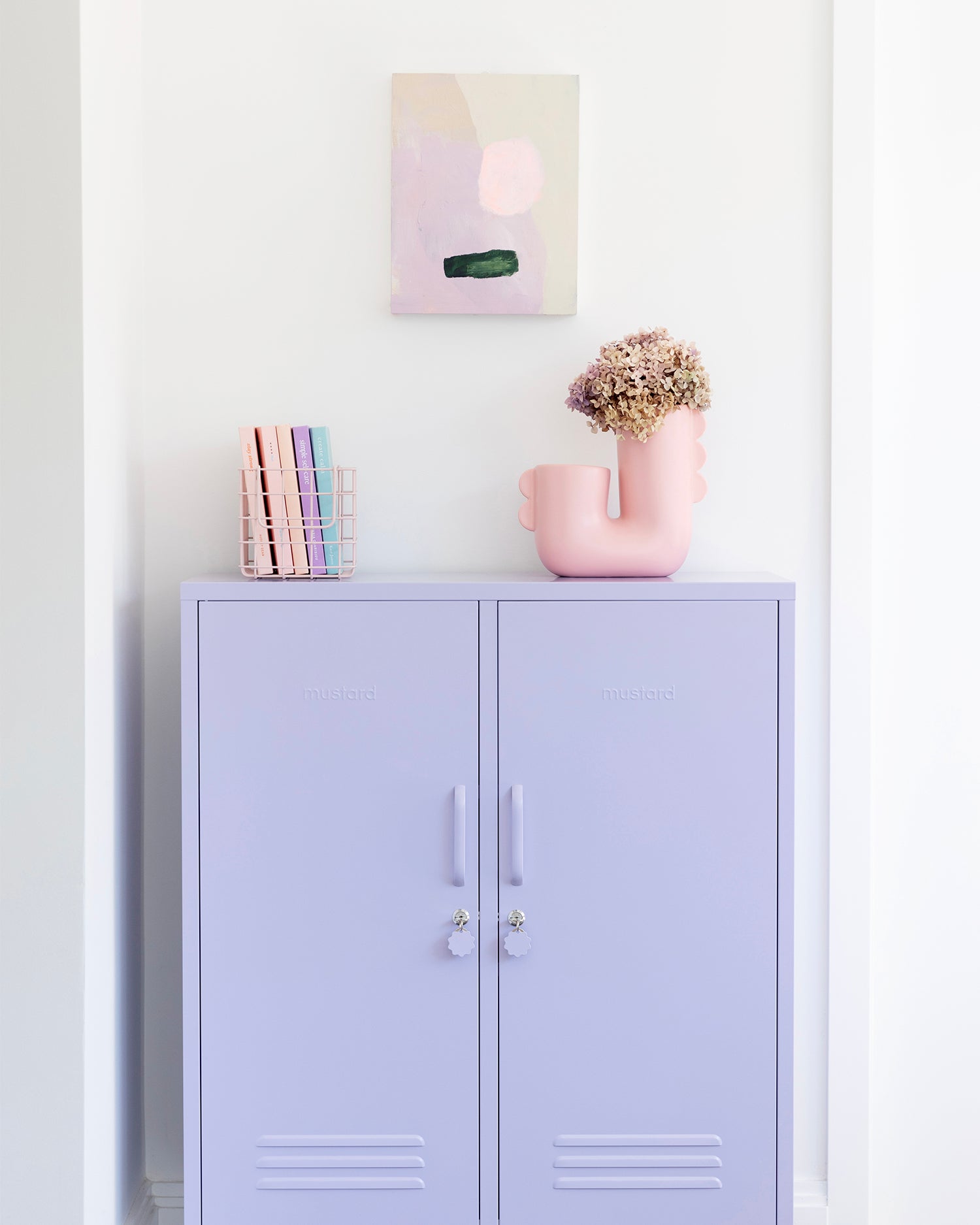 Credenza in metallo The Midi