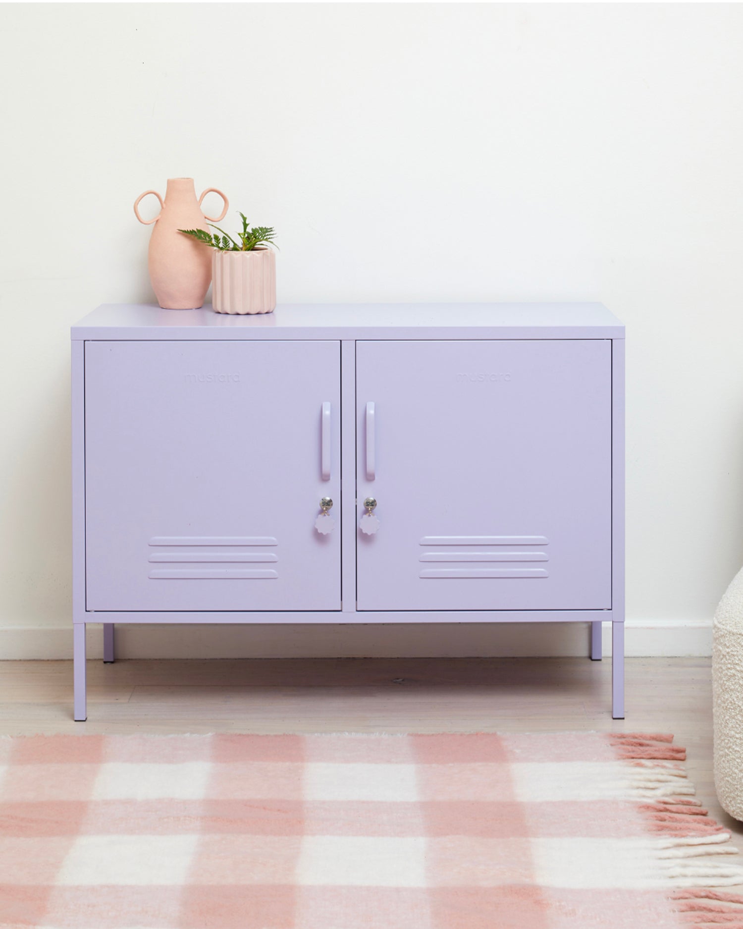 Credenza in metallo The Lowdown