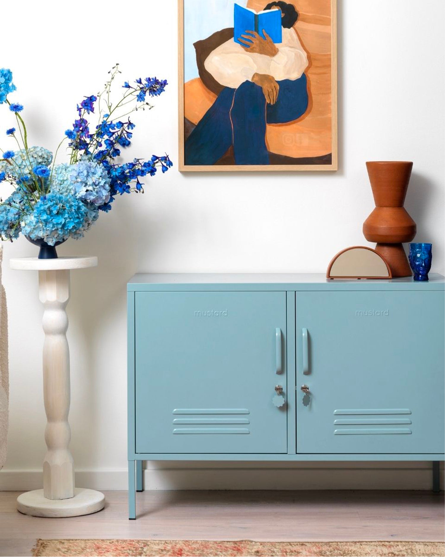 Credenza in metallo The Lowdown