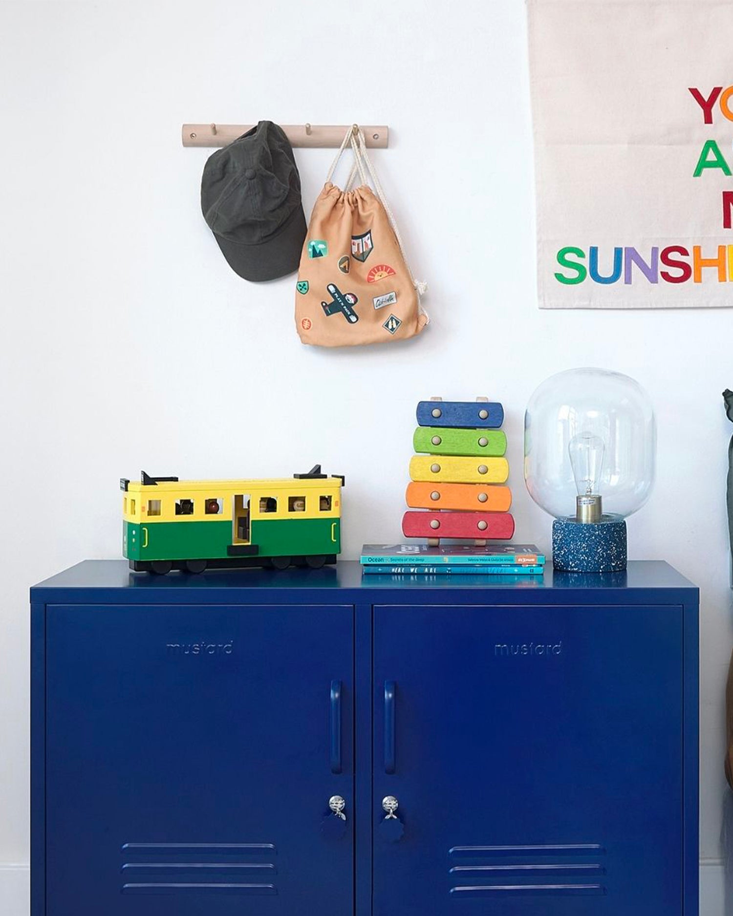 Credenza in metallo The Lowdown