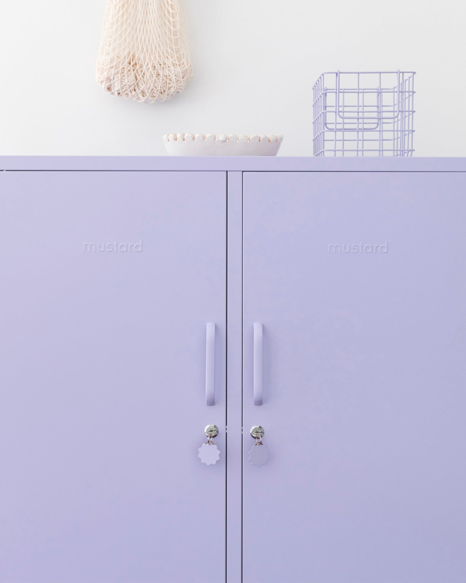 Credenza in metallo The Midi