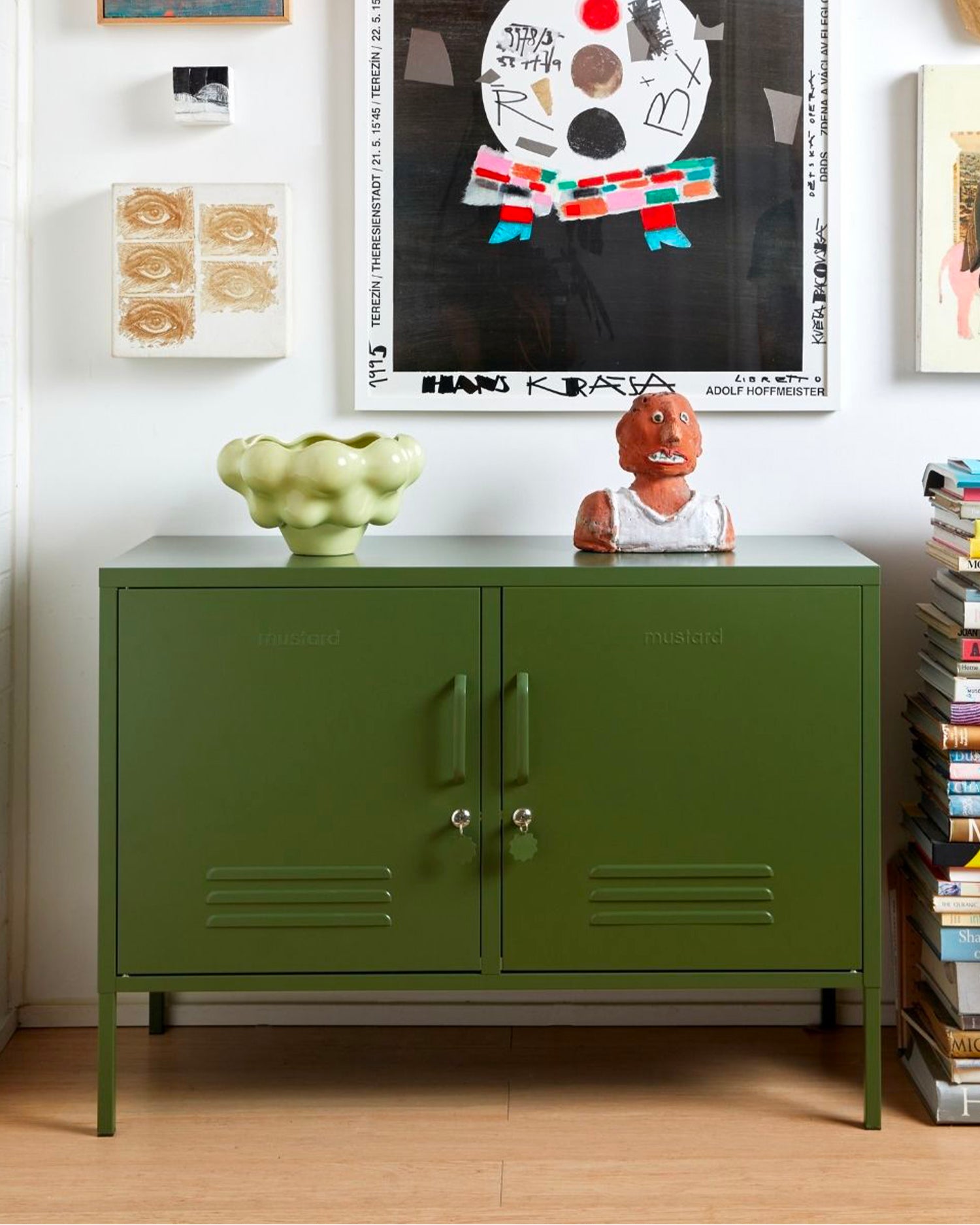 Credenza in metallo The Lowdown