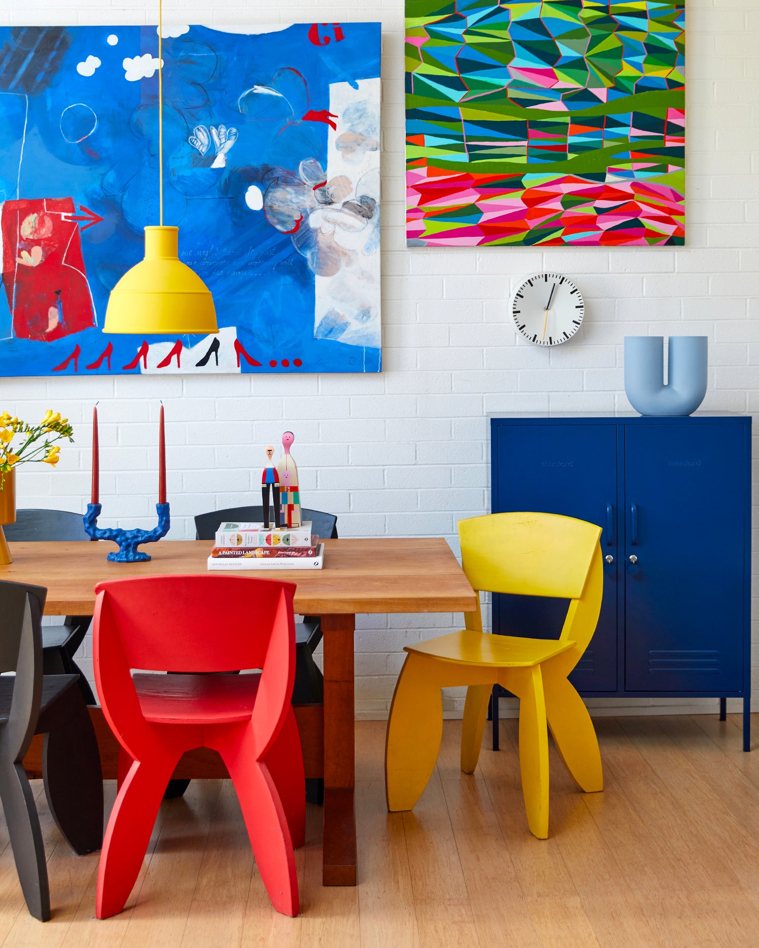 Credenza in metallo The Midi