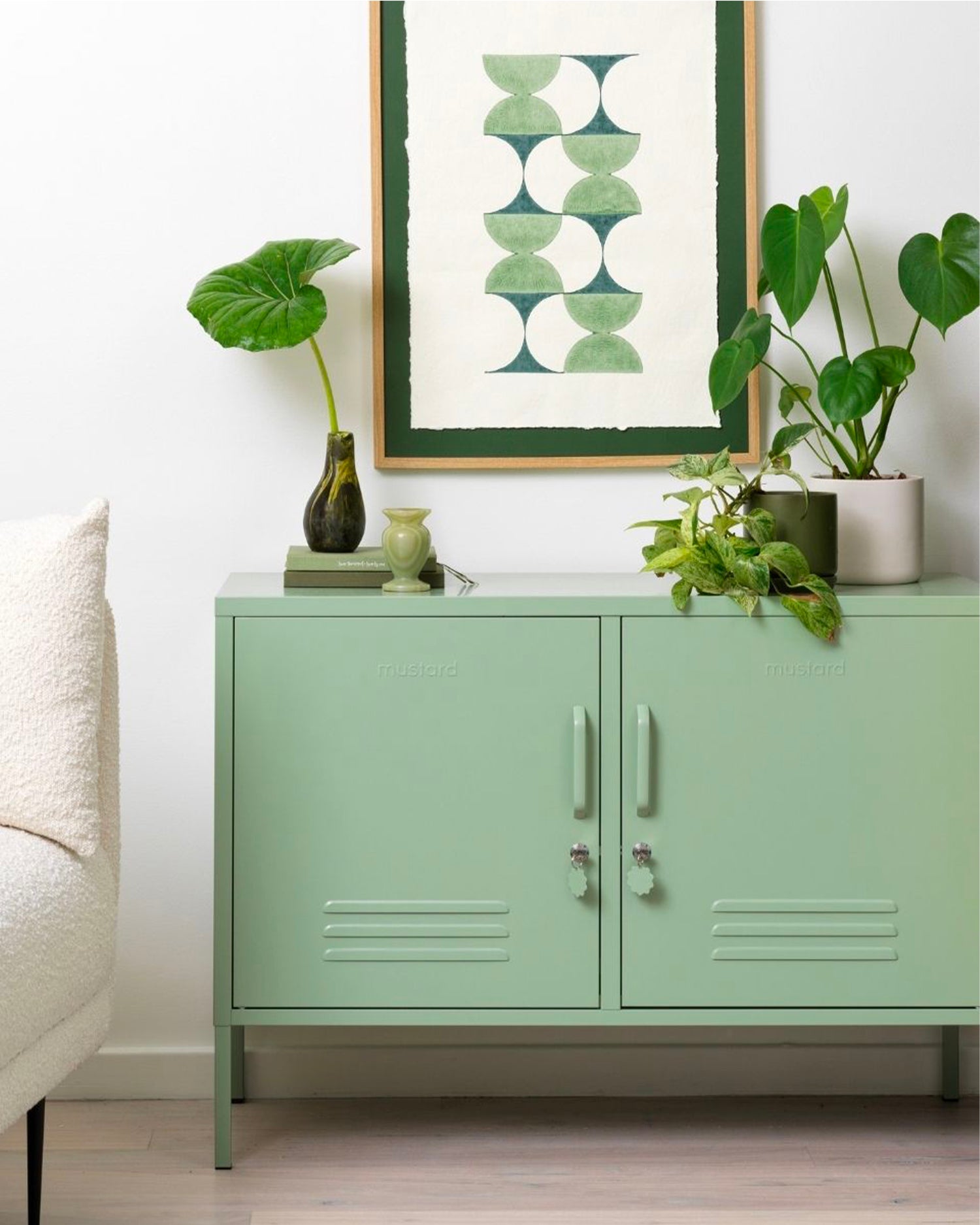 Credenza in metallo The Lowdown