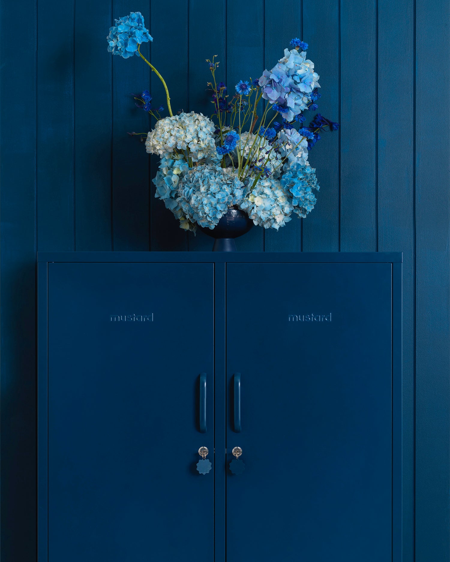 Credenza in metallo The Midi