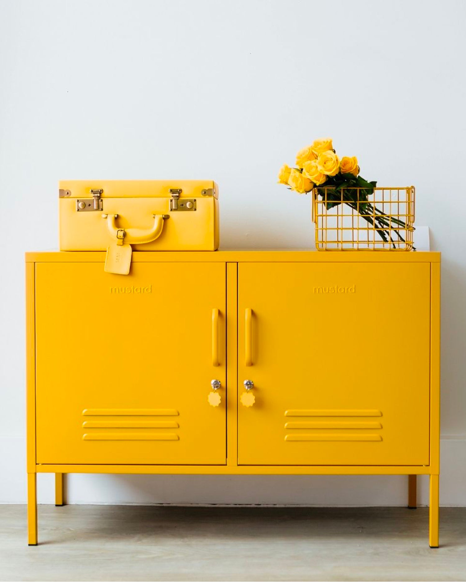 Credenza in metallo The Lowdown