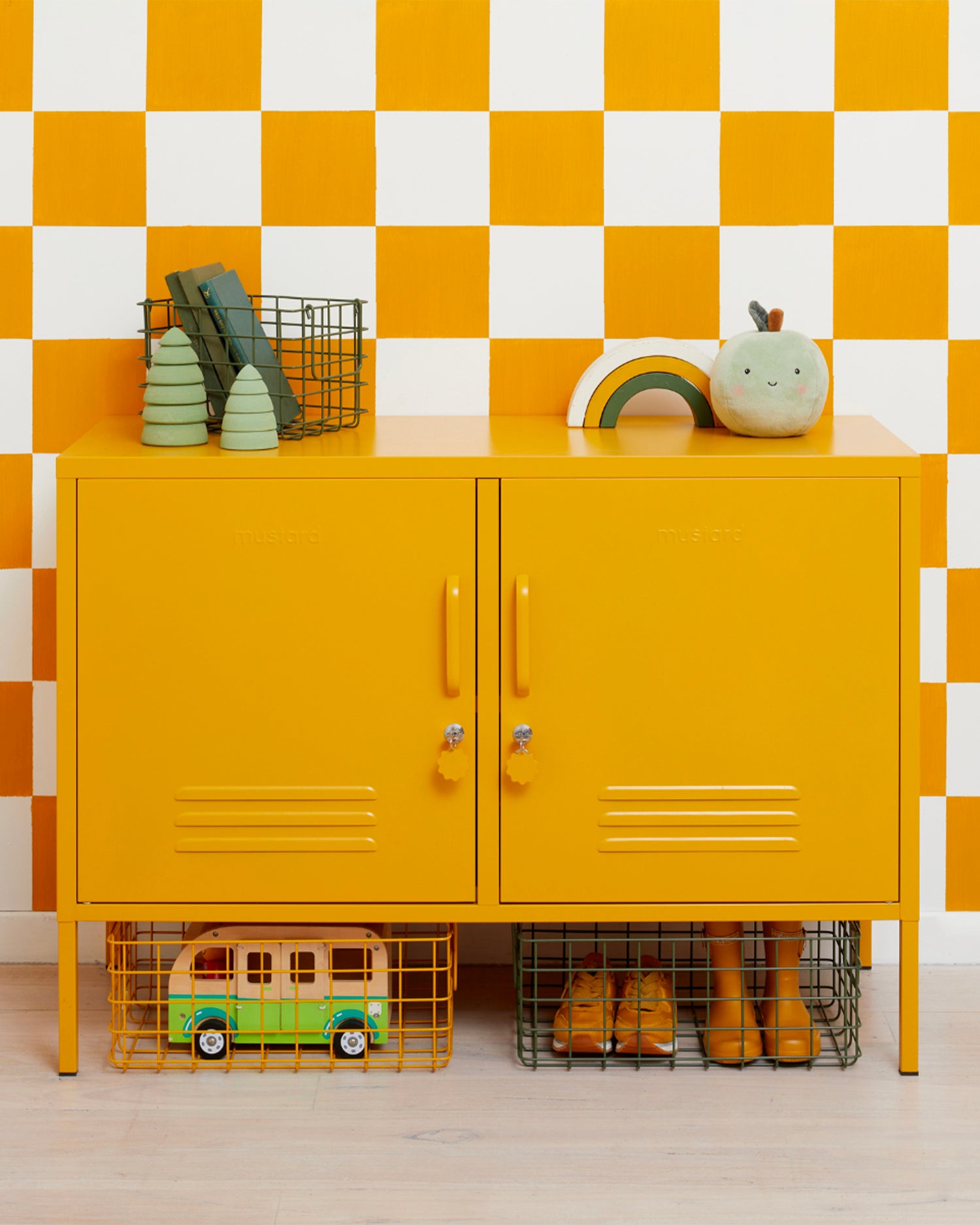 Credenza in metallo The Lowdown