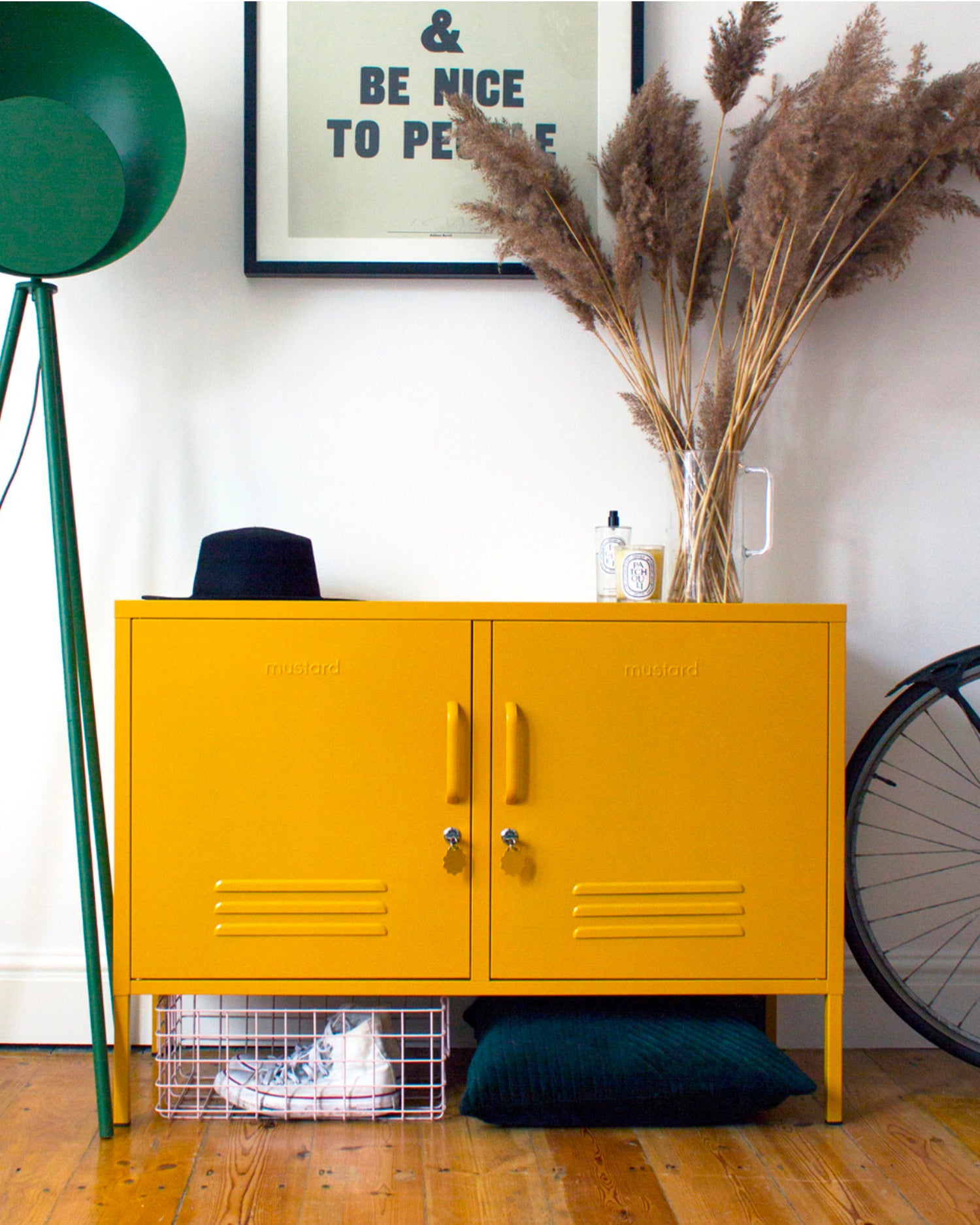 Credenza in metallo The Lowdown