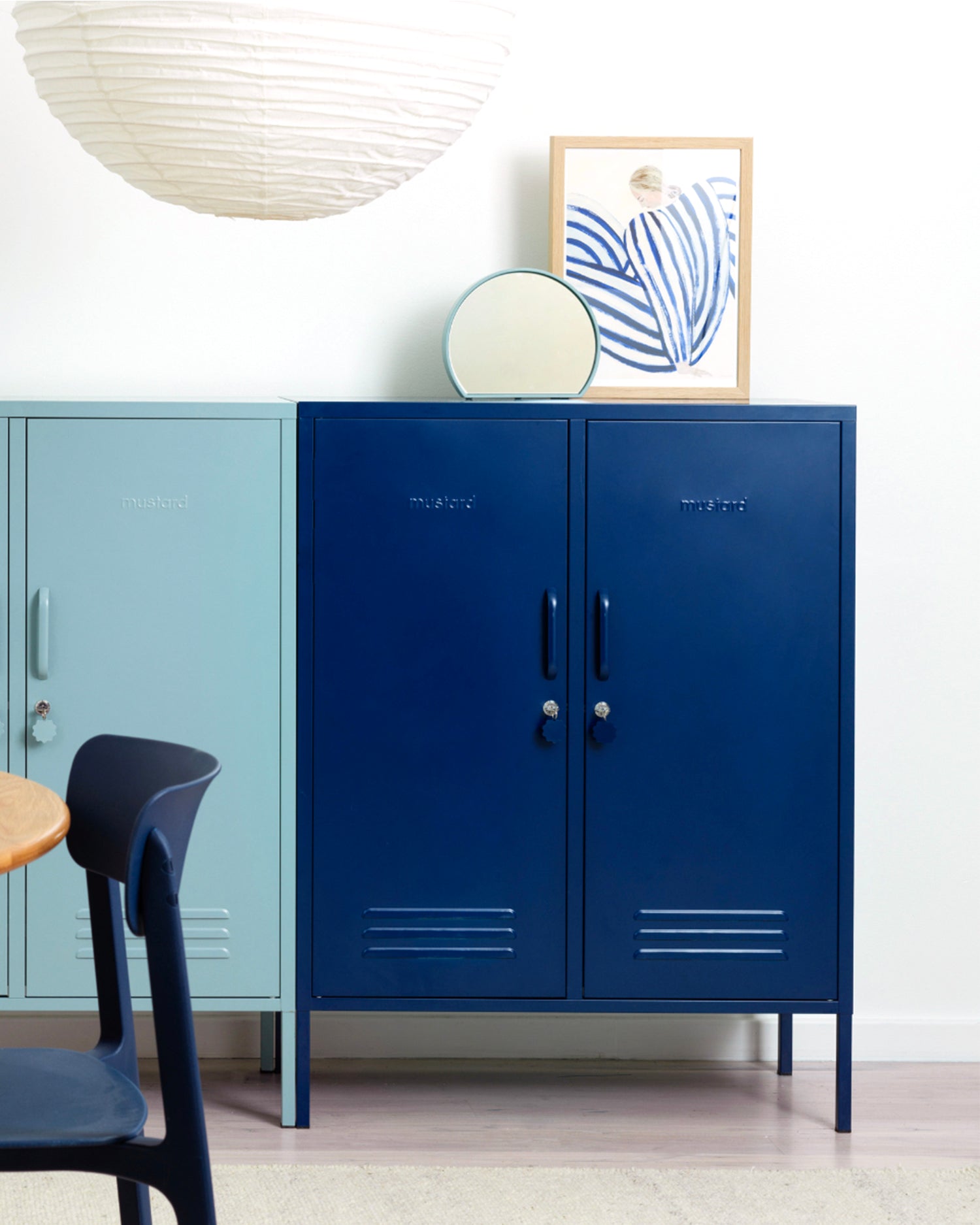 Credenza in metallo The Midi