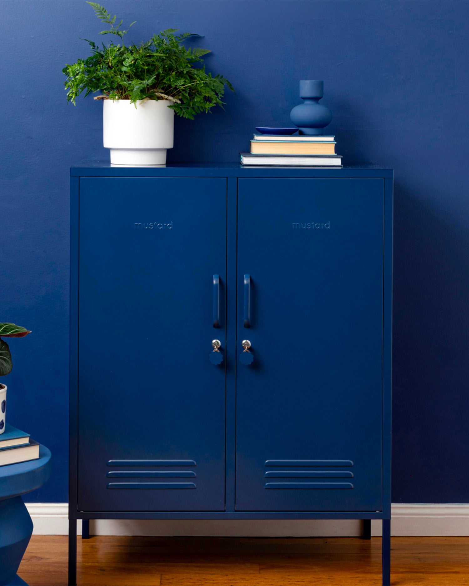 Credenza in metallo The Midi