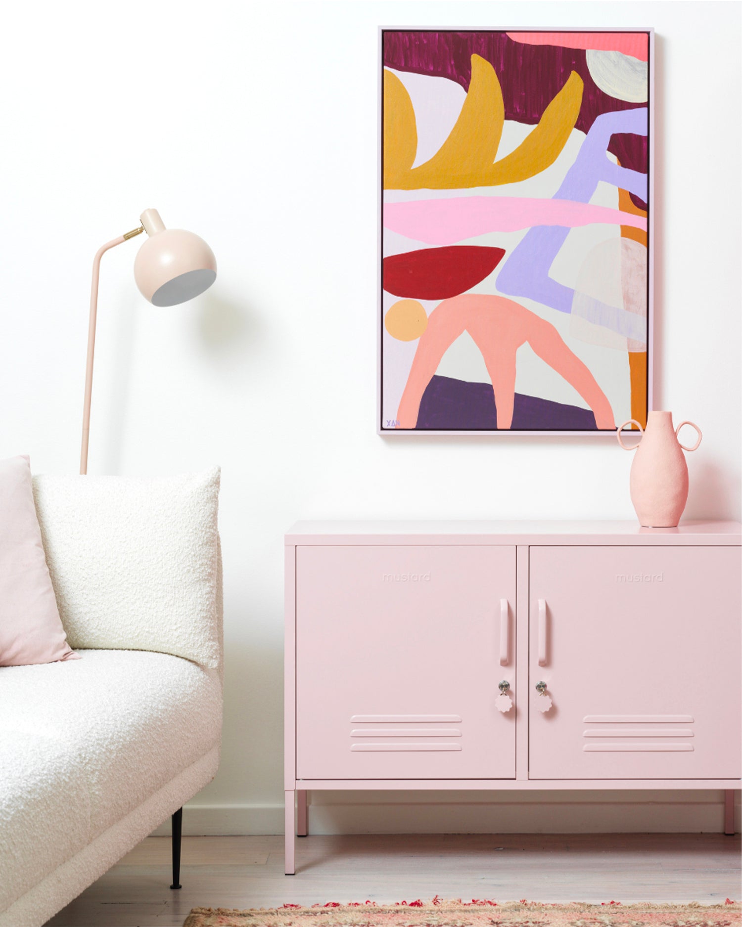 Credenza in metallo The Lowdown