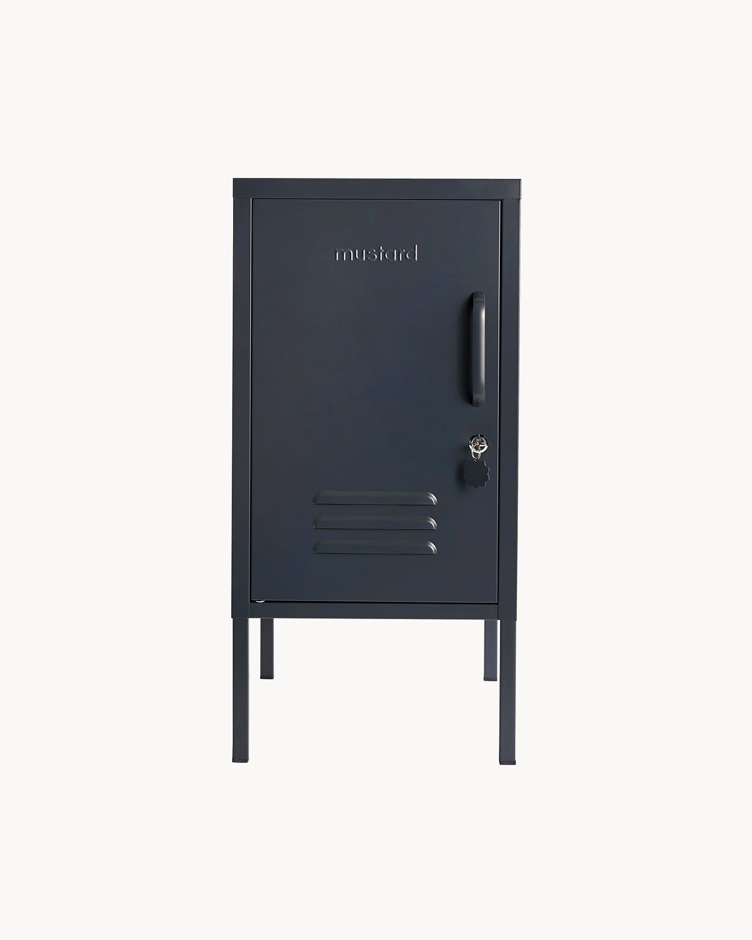 Comodino in metallo The Shorty