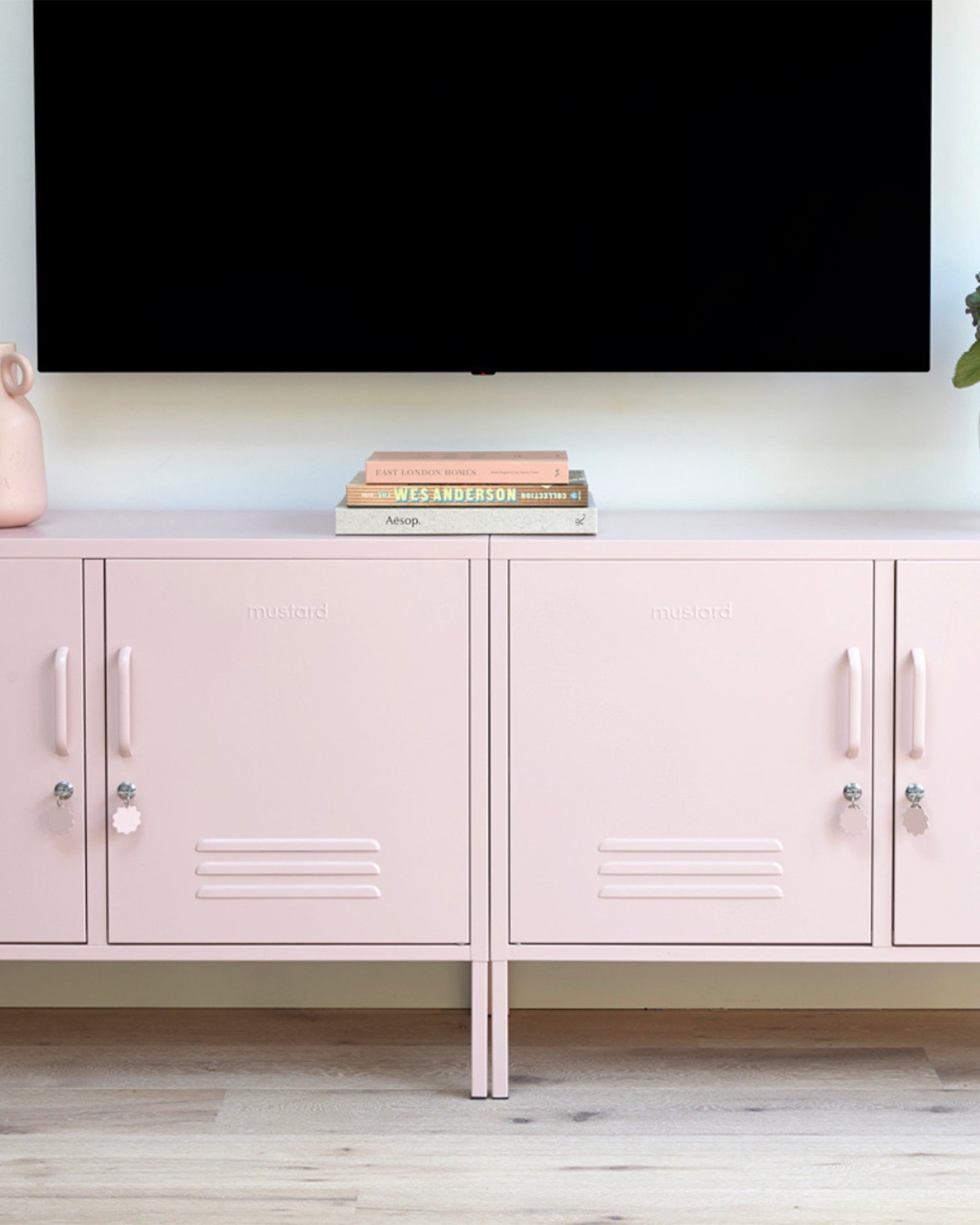 Credenza in metallo The Lowdown