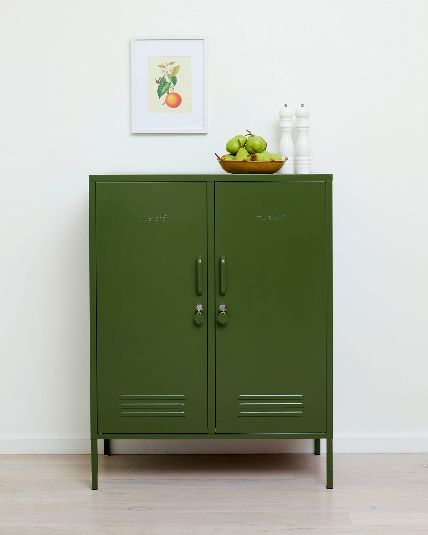 Credenza in metallo The Midi
