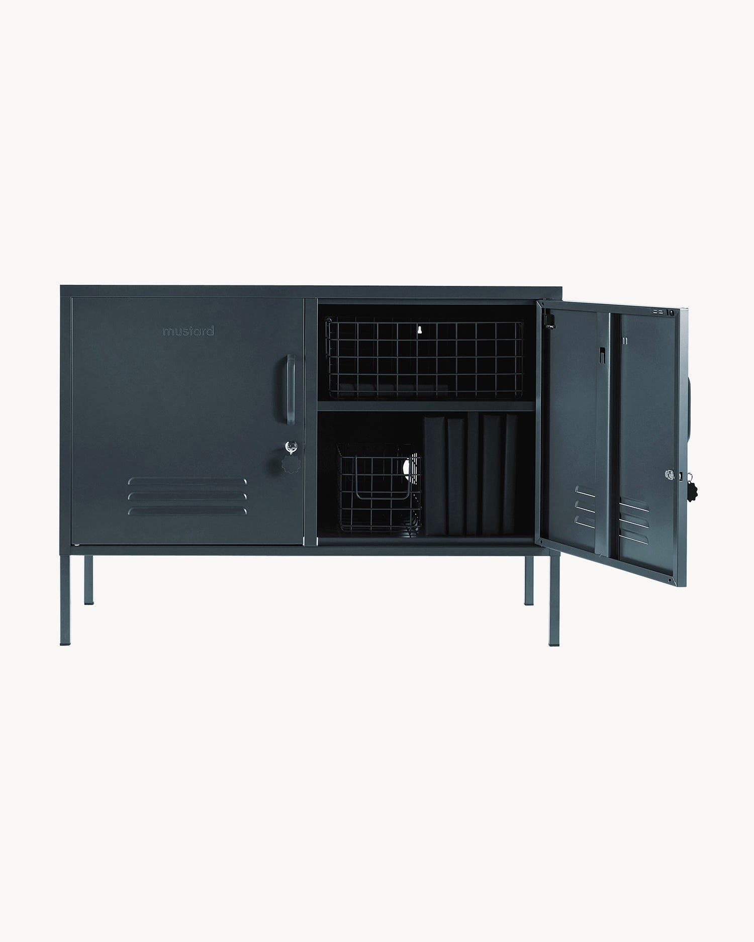 Credenza in metallo The Lowdown