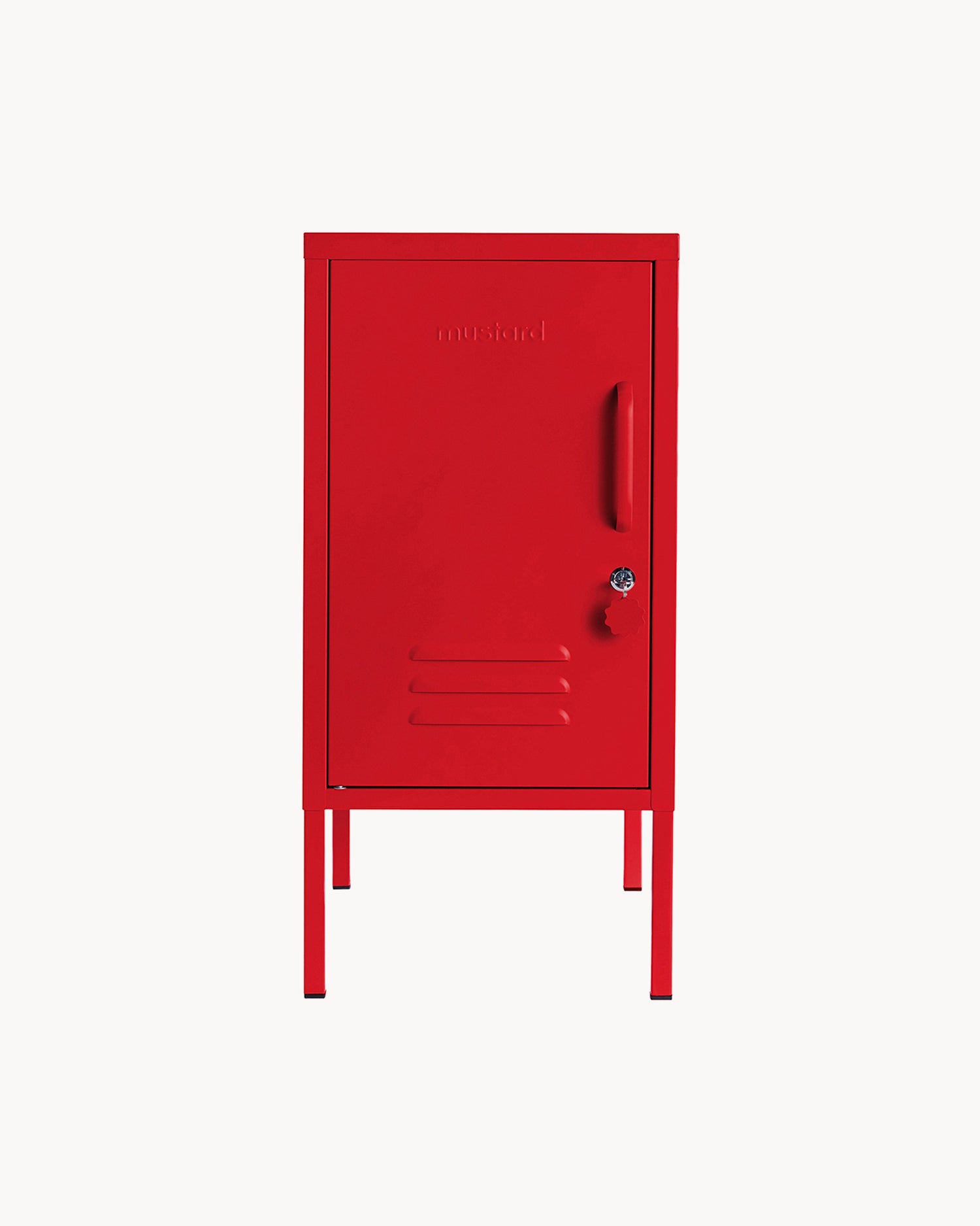 Comodino in metallo The Shorty