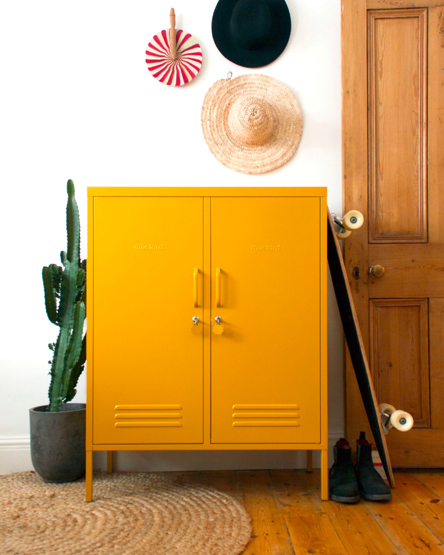 Credenza in metallo The Midi