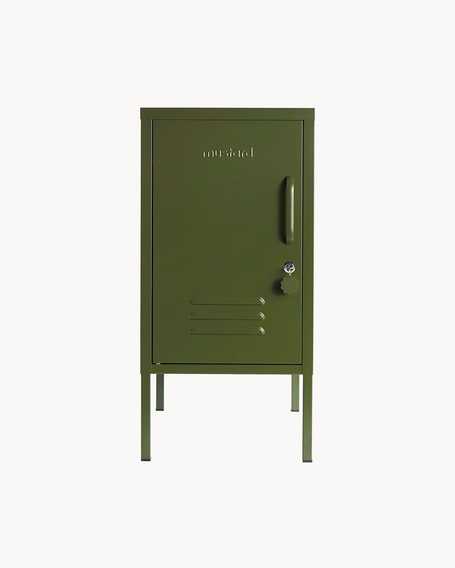 Comodino in metallo The Shorty