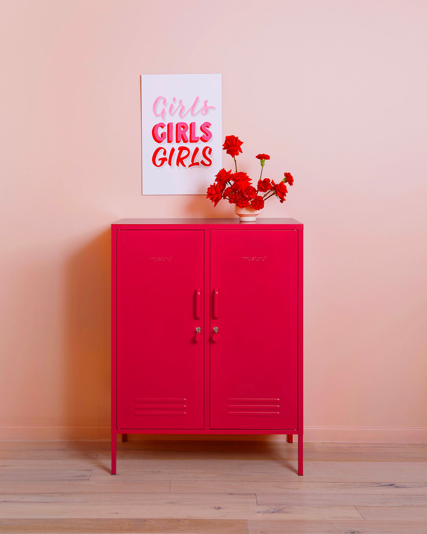 Credenza in metallo The Midi