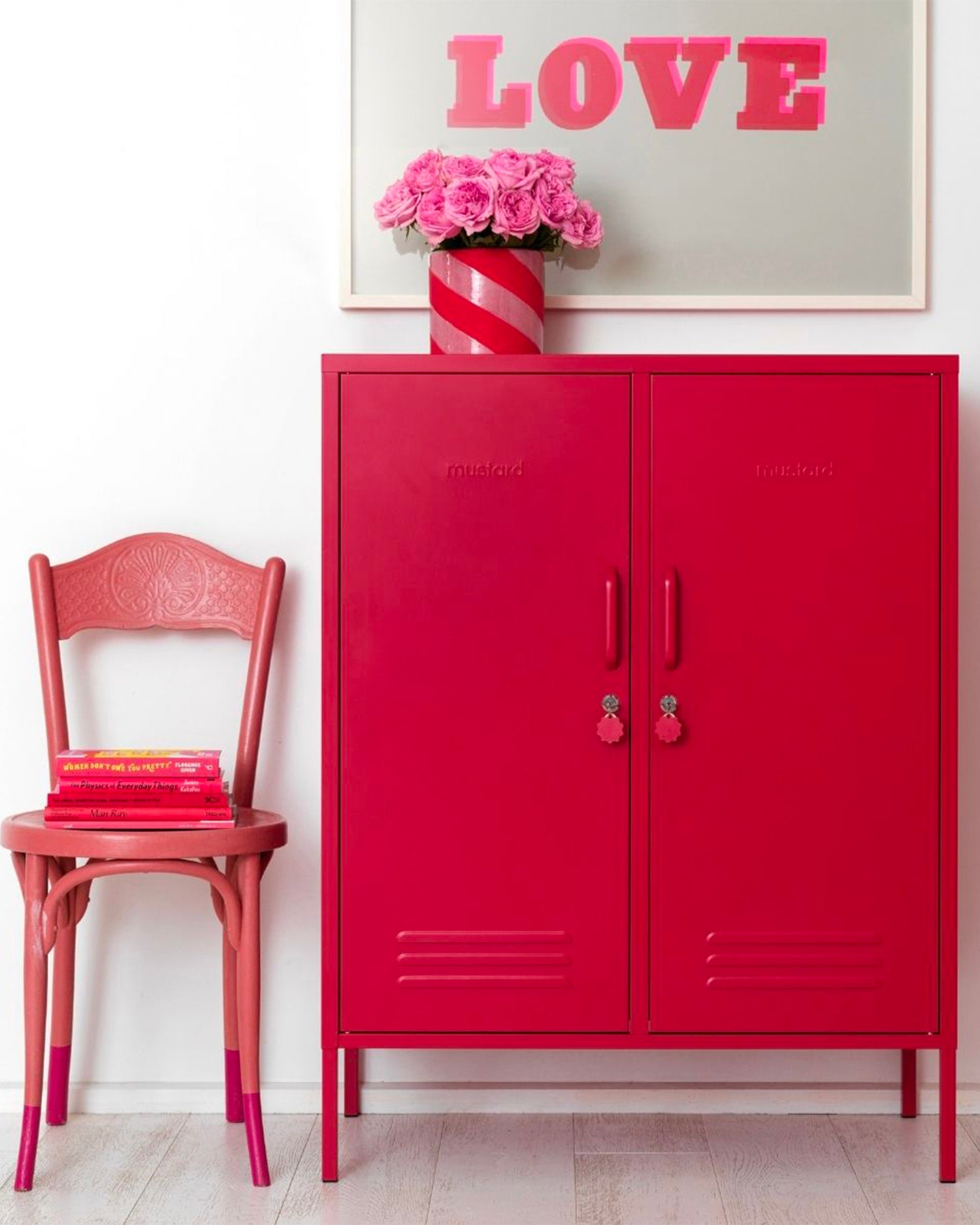 Credenza in metallo The Midi