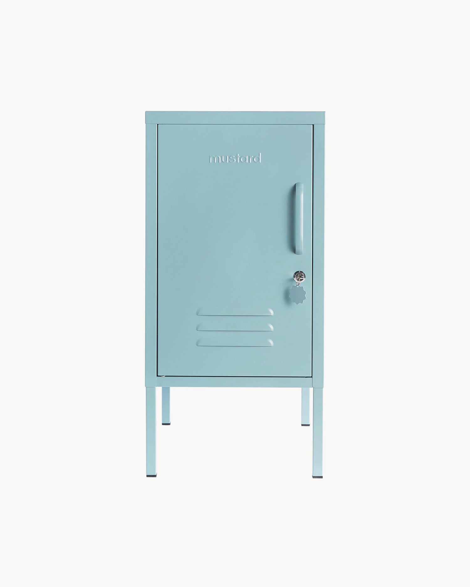 Comodino in metallo The Shorty